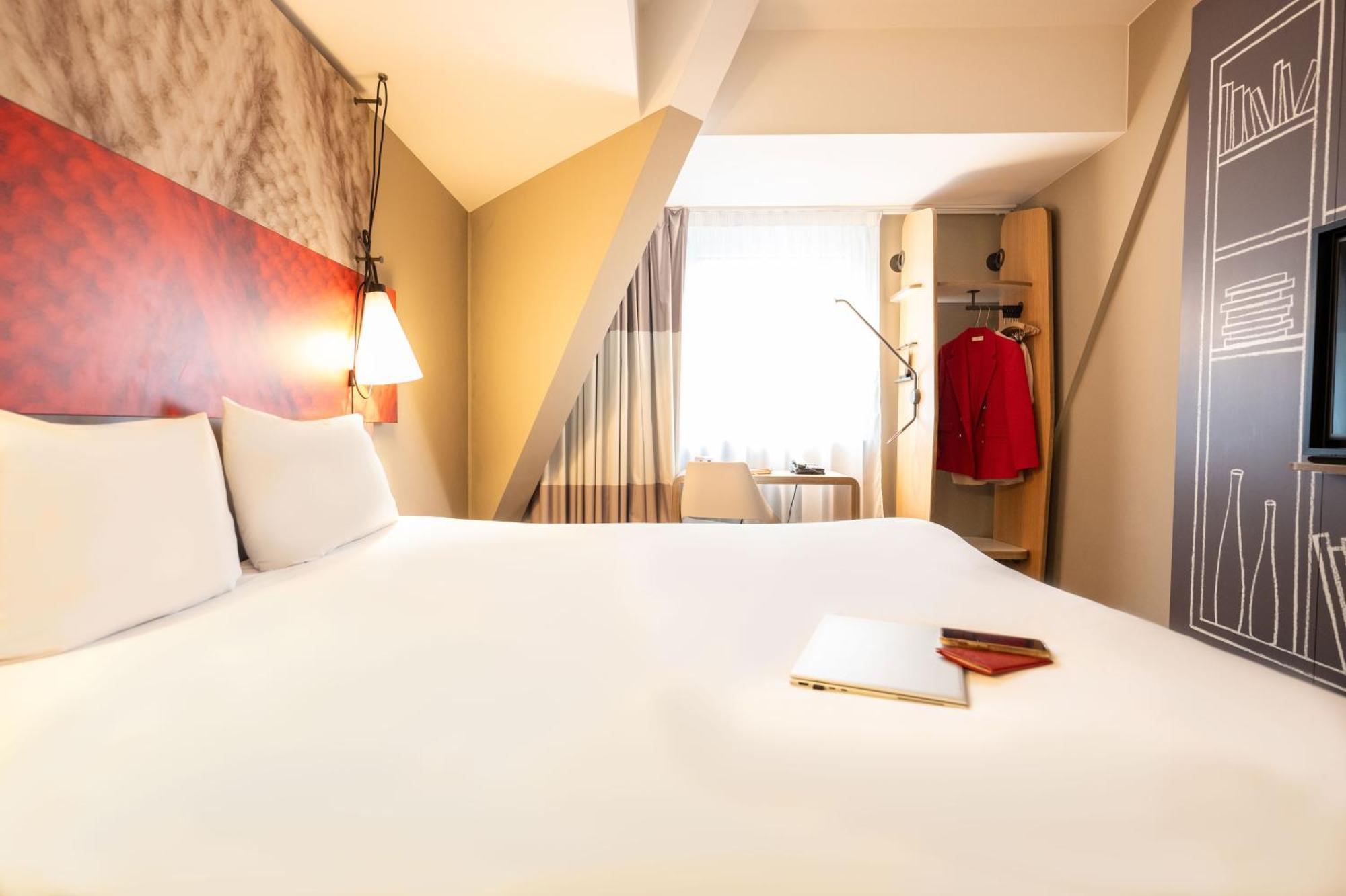 Ibis Centre Ginebra
