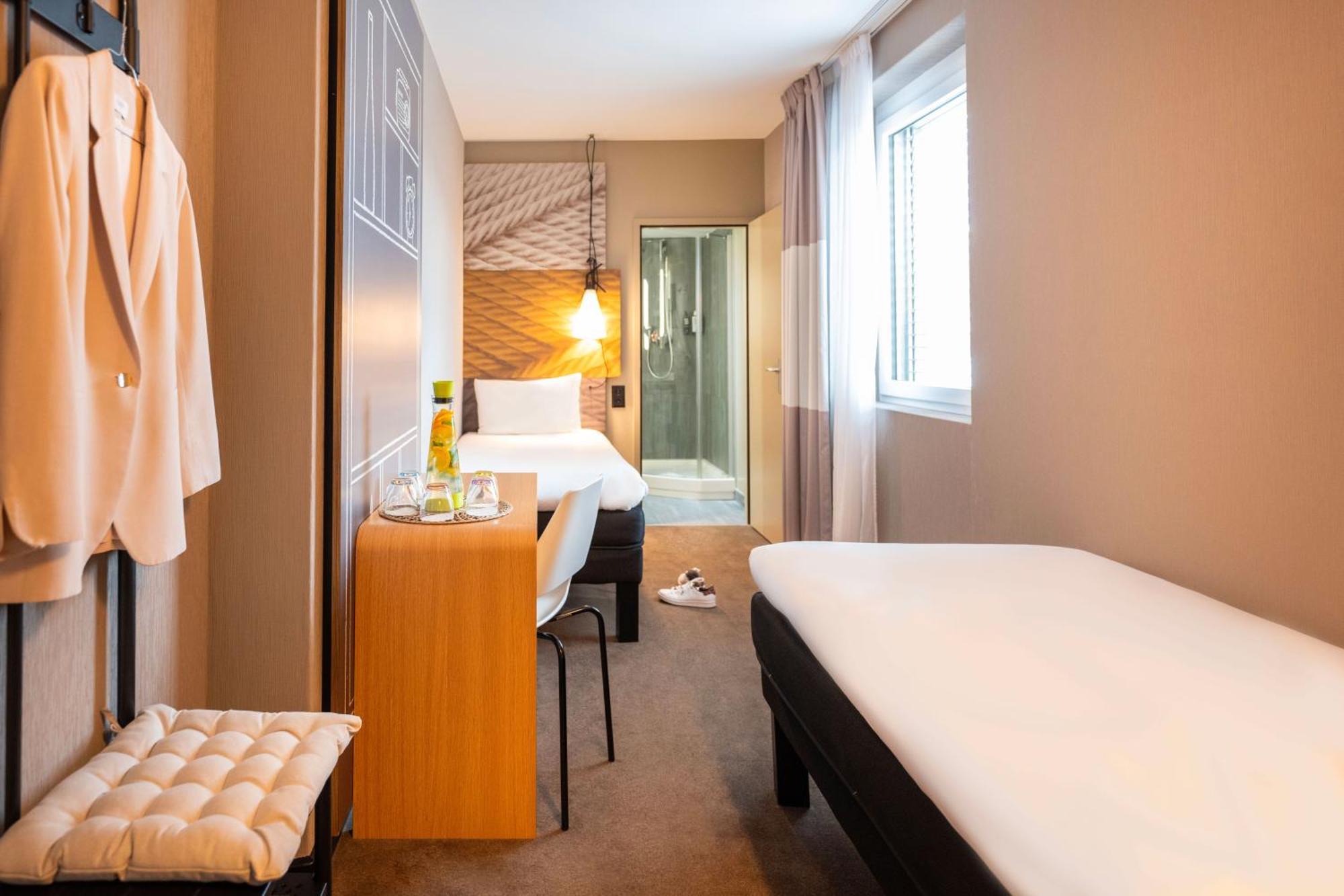 Hotel Ibis Centre 3*