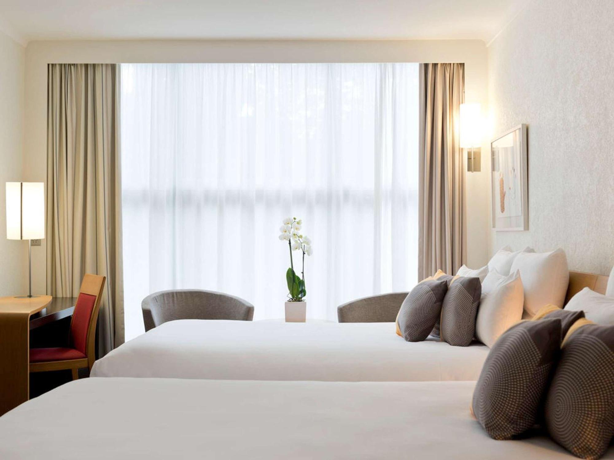 Novotel Centre 4* Ginebra