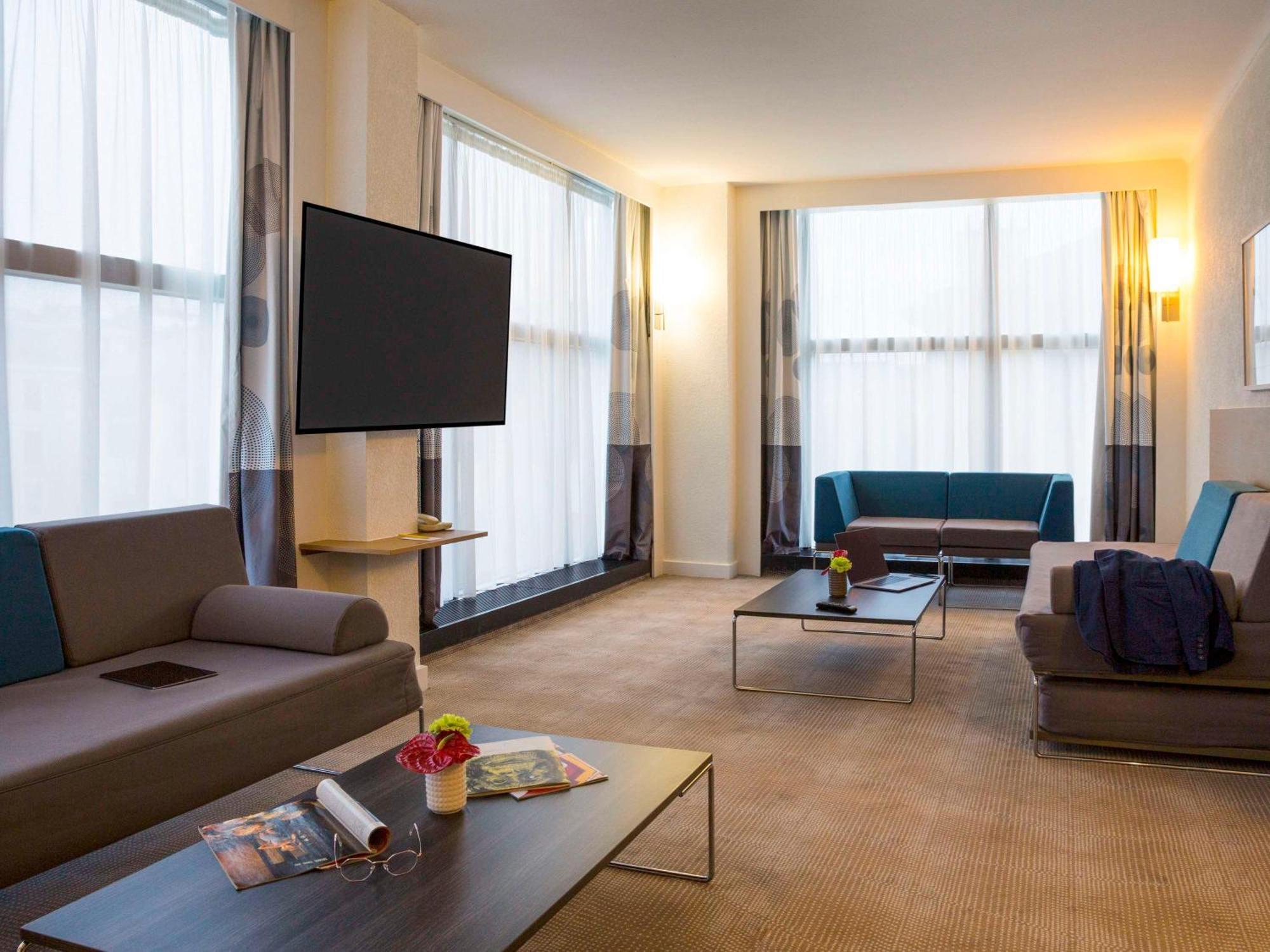 Hotel Novotel Centre