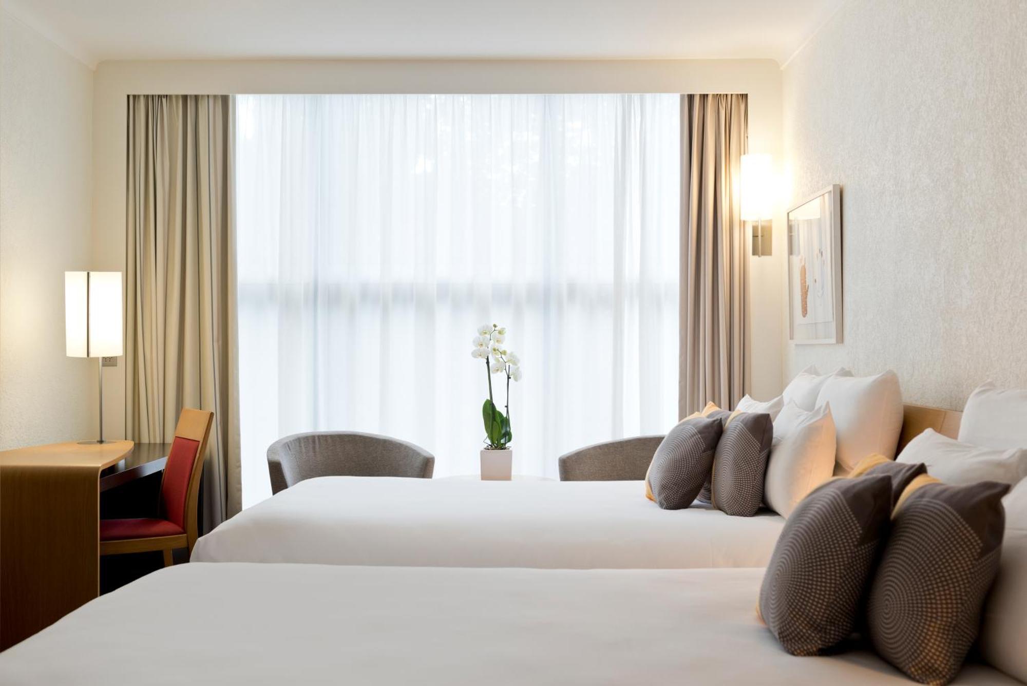 Novotel Centre Hotel Ginebra