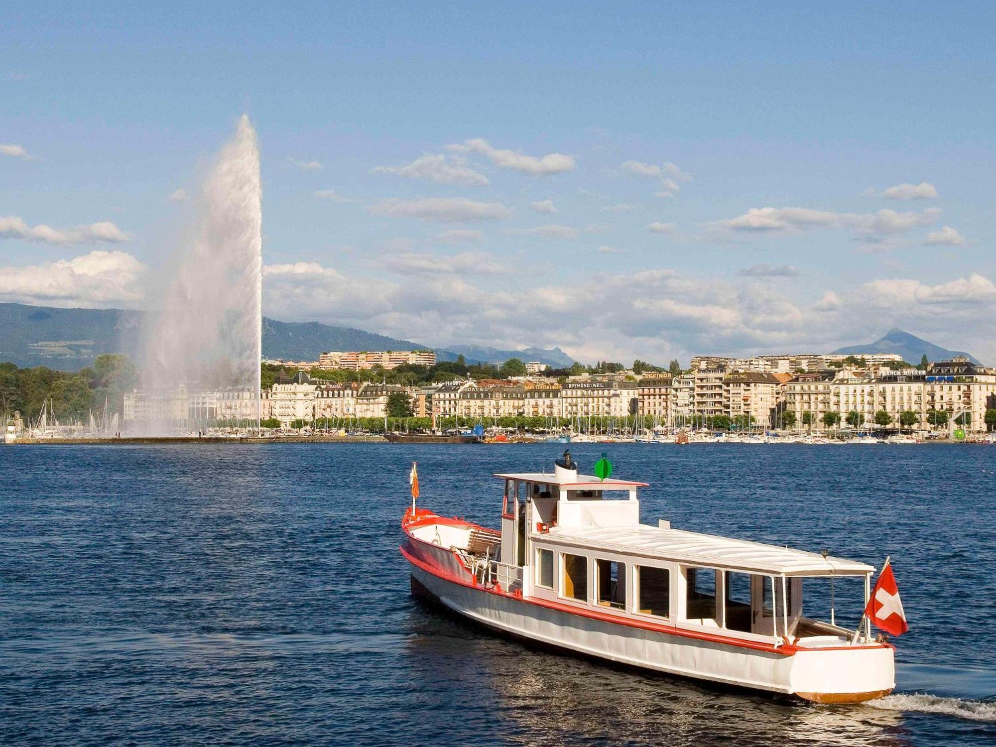 Fairmont Grand 5* Genève