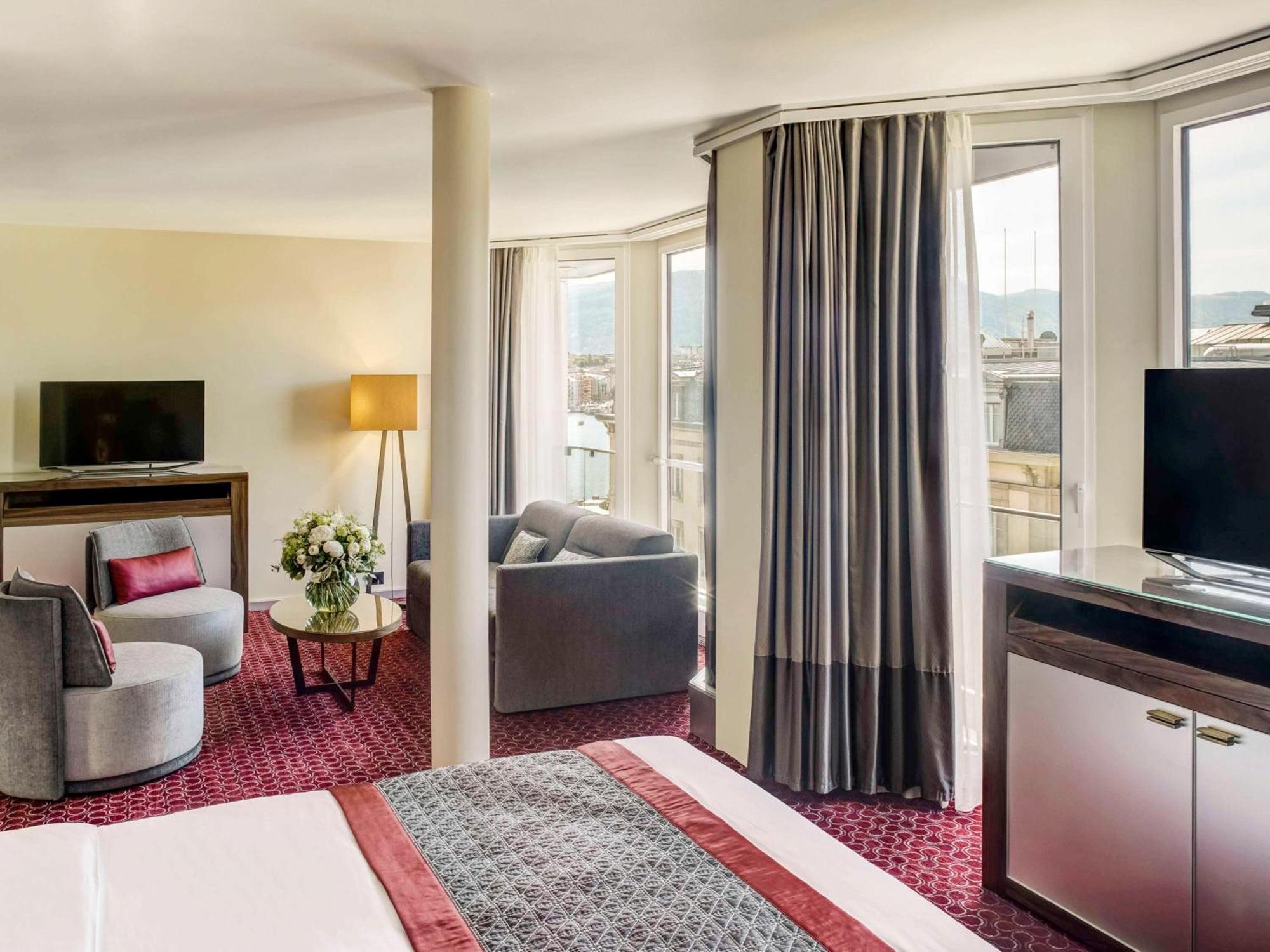 Hotel Fairmont Grand Genève
