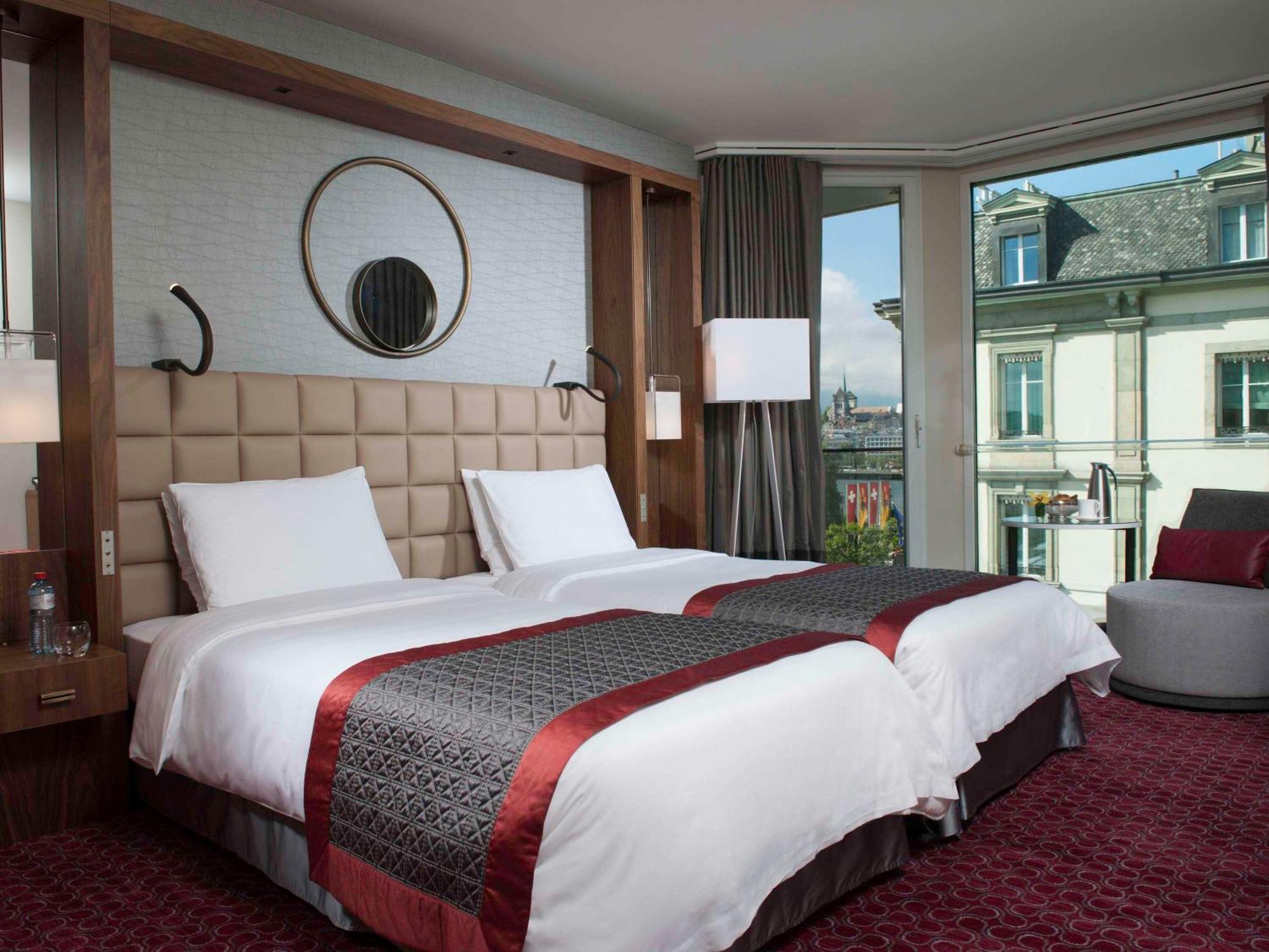 Fairmont Grand Hotel Genève