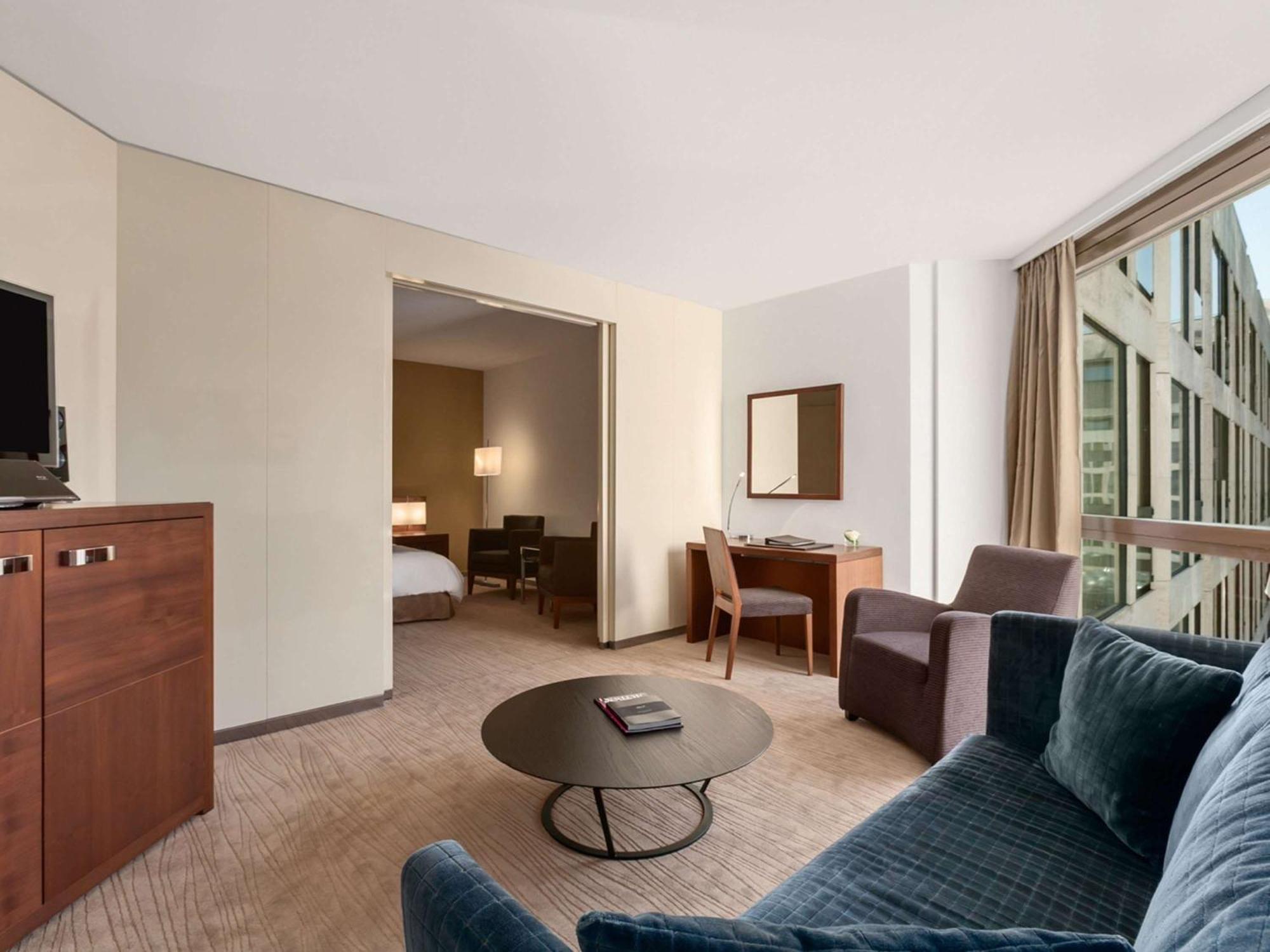 Fairmont Grand Hotel Genève