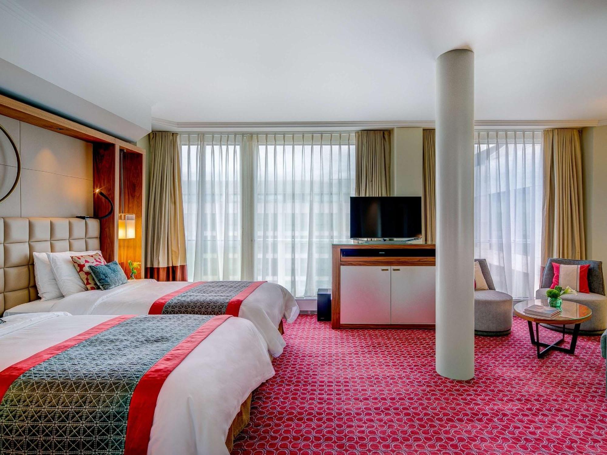 Fairmont Grand Genève