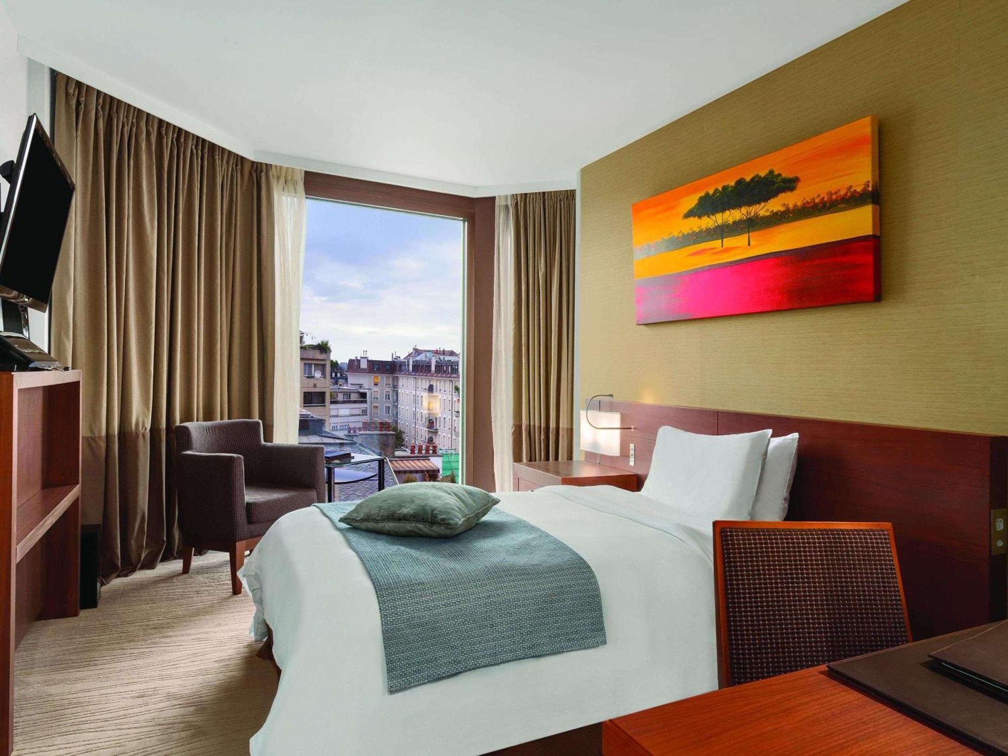 Hotel Fairmont Grand Genève