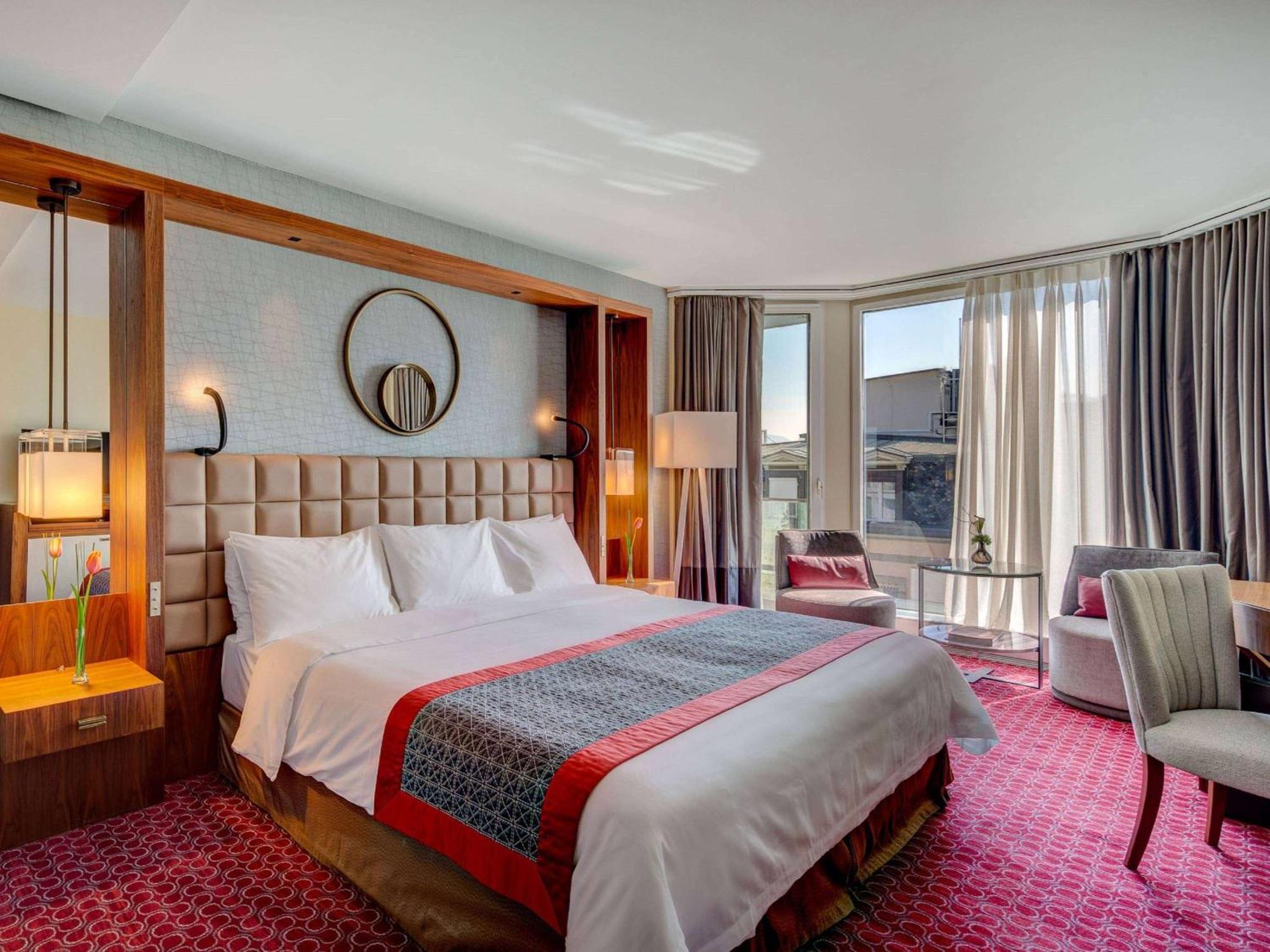 Fairmont Grand 5* Genève