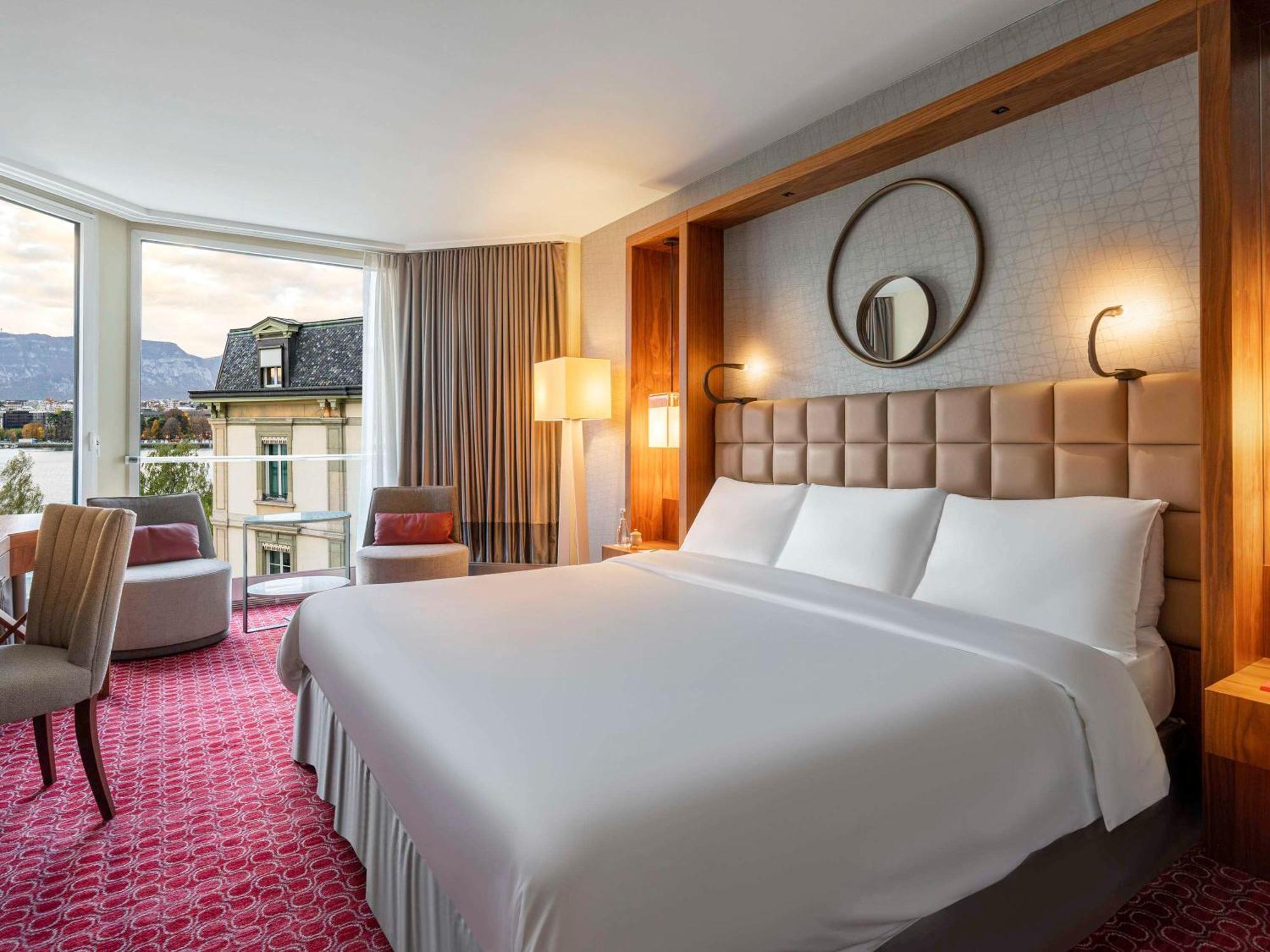 Fairmont Grand Hotel Genève