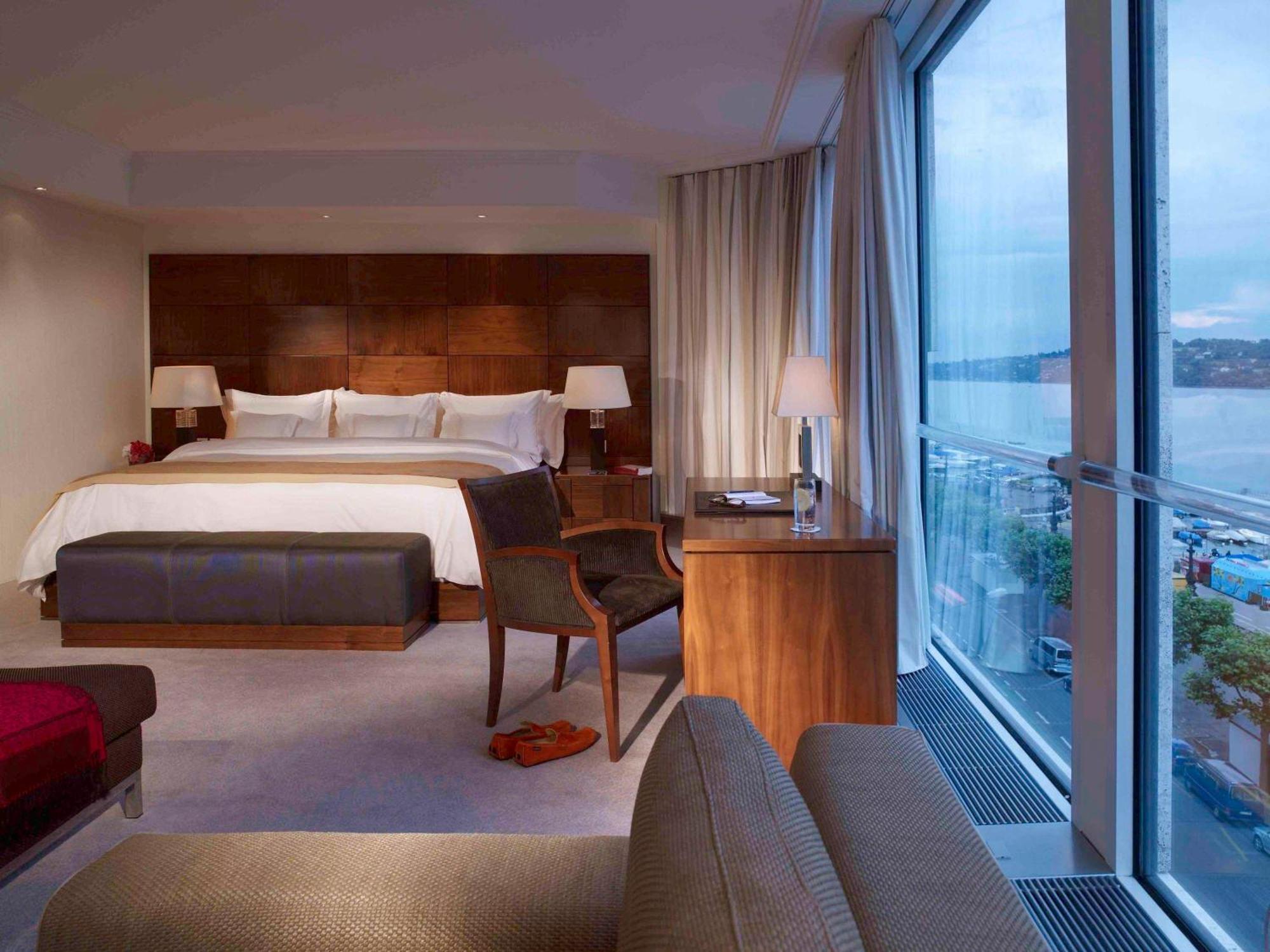 Hotel Fairmont Grand Genève