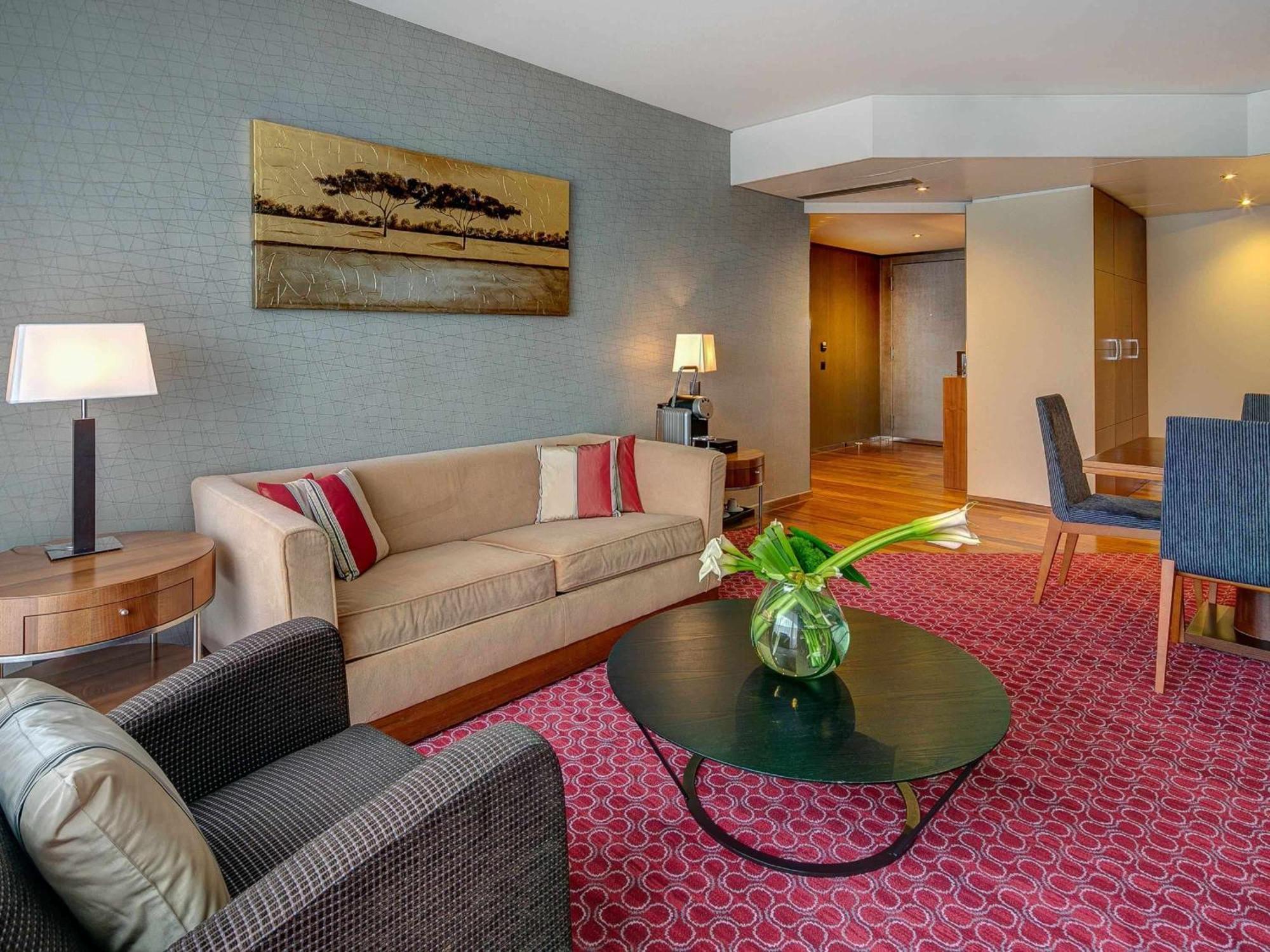 Fairmont Grand Hotel Genève