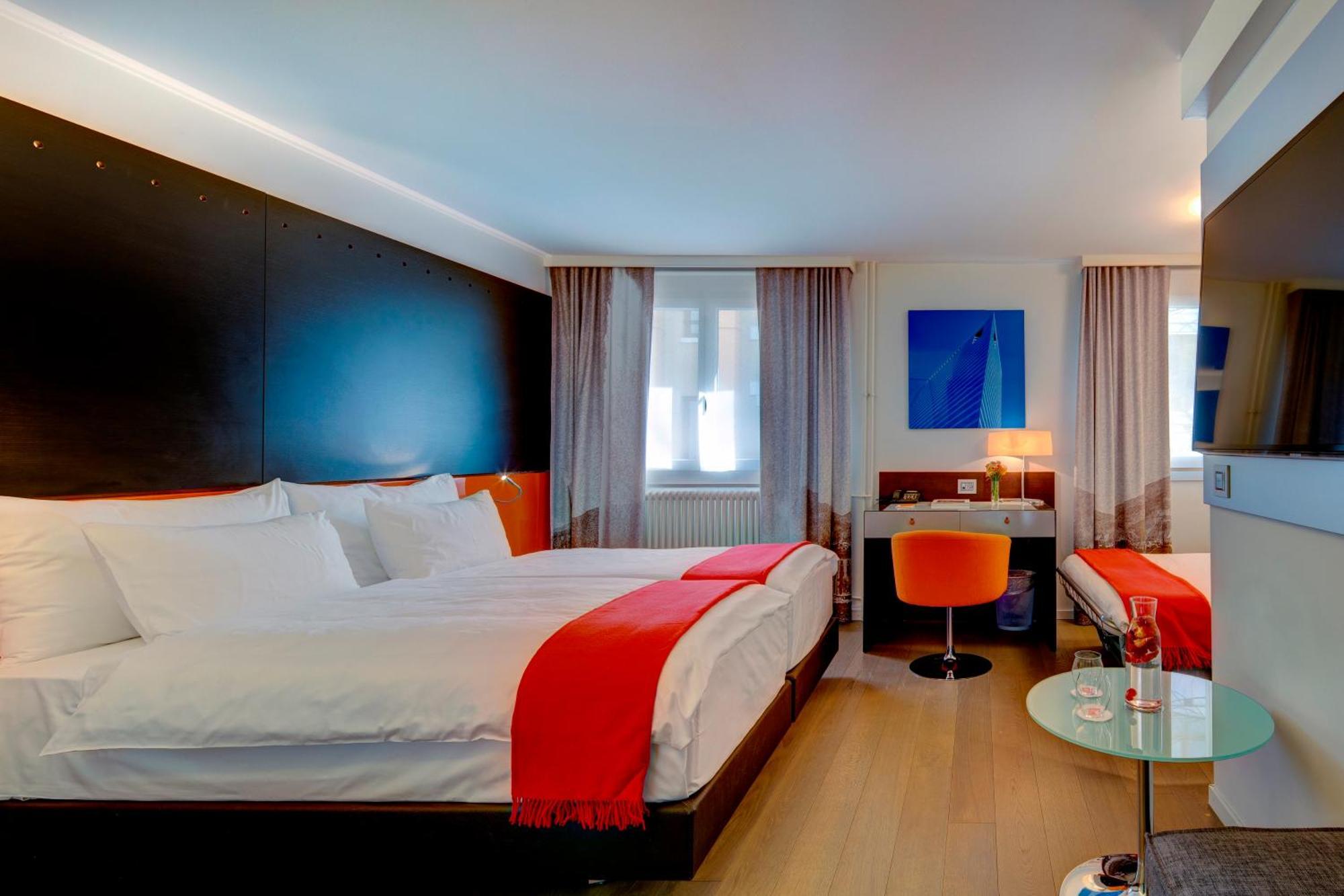Design F6 Genève