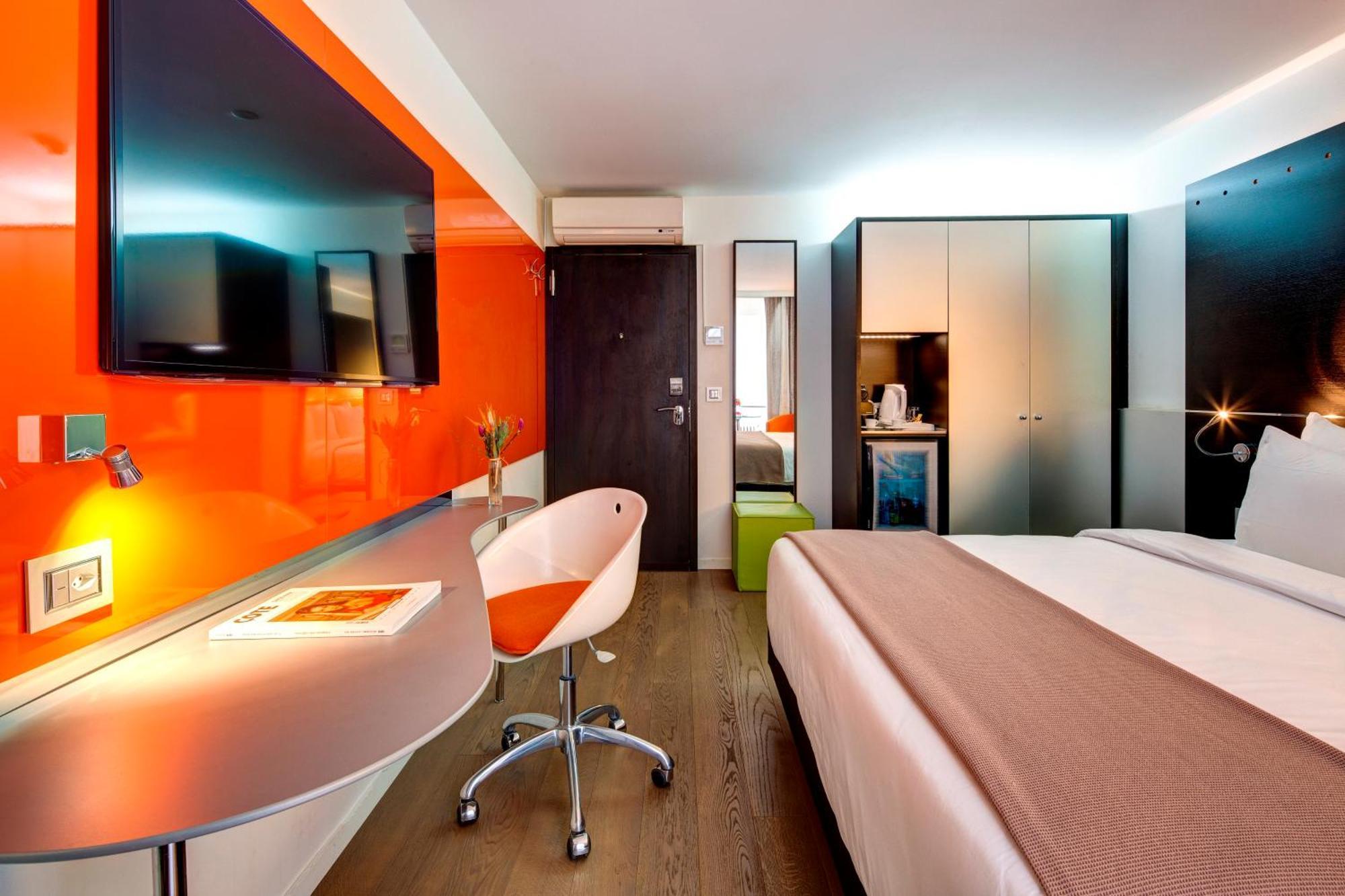 Design F6 Genève