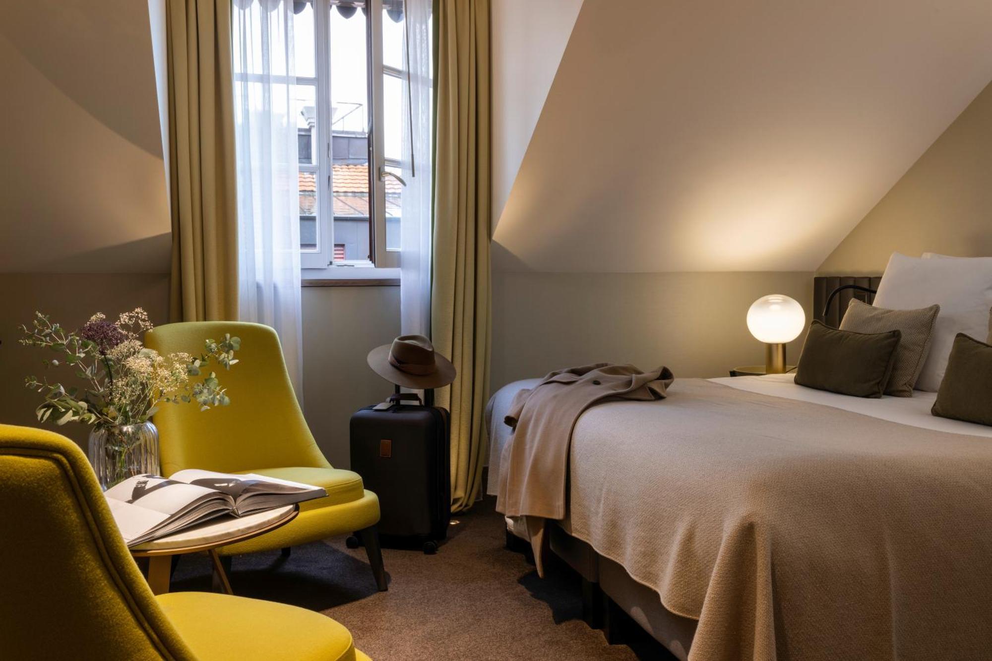 Hotel D Genève