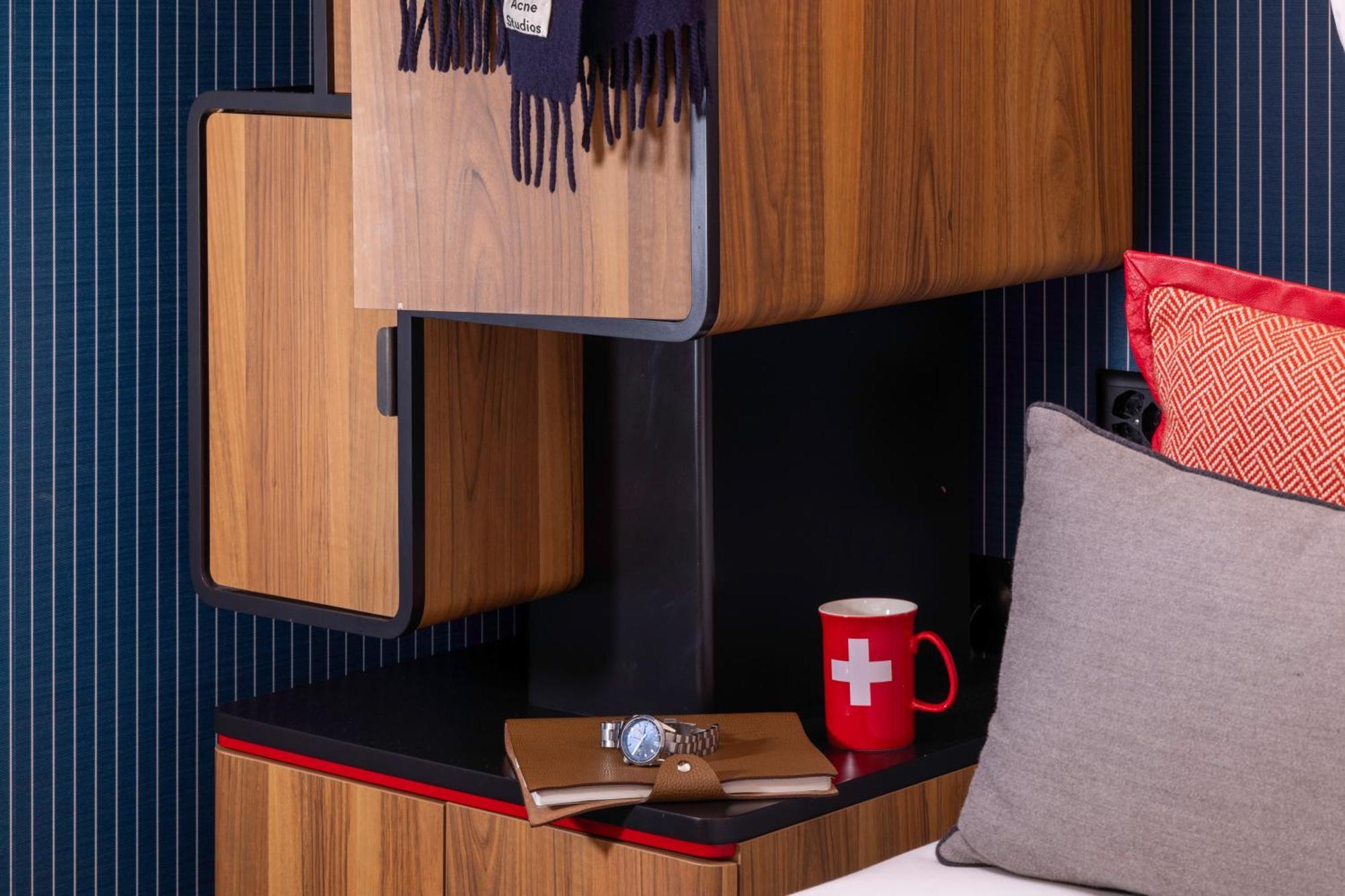D Hotel Genève