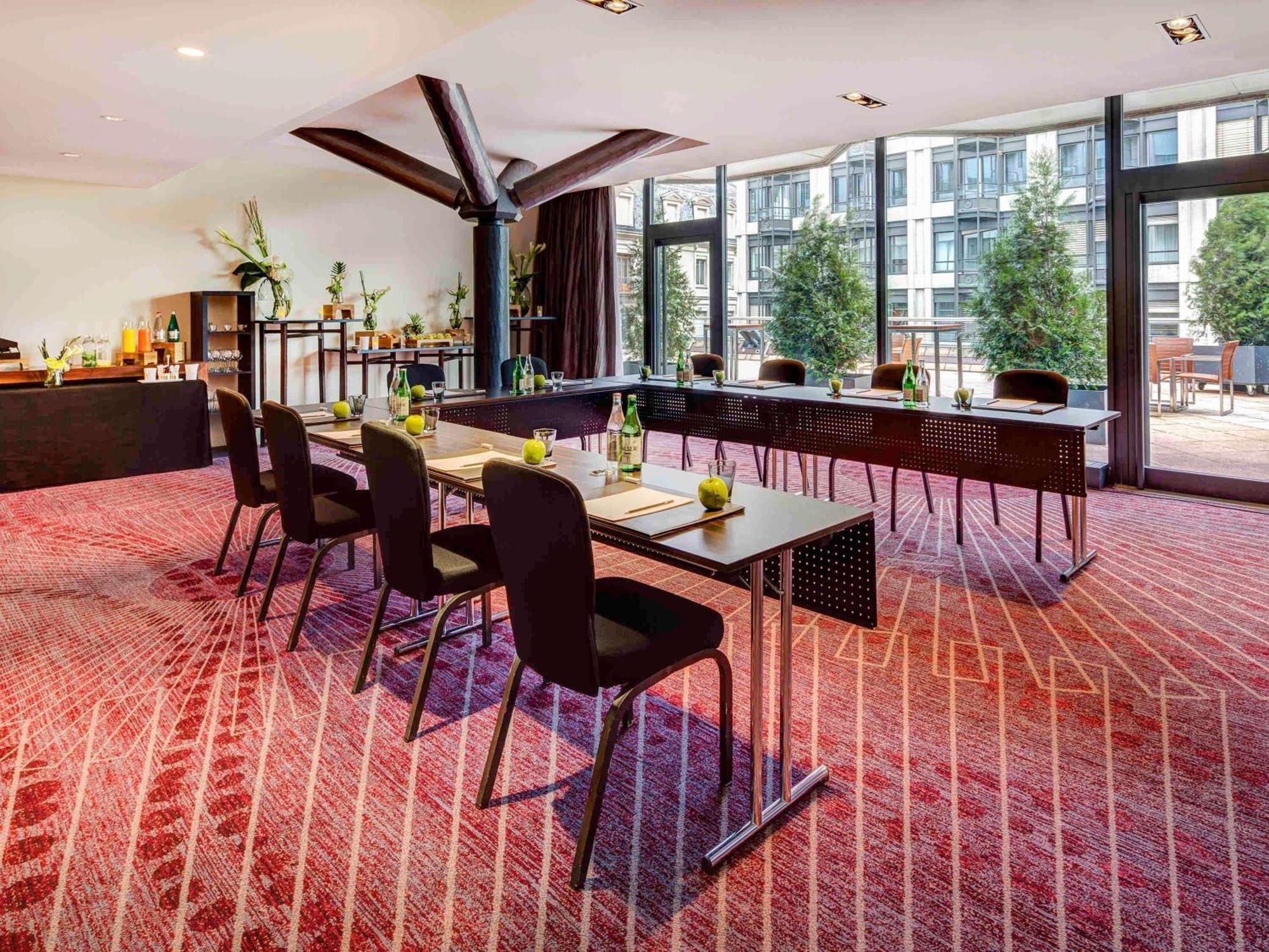 Hotel Fairmont Grand Genève