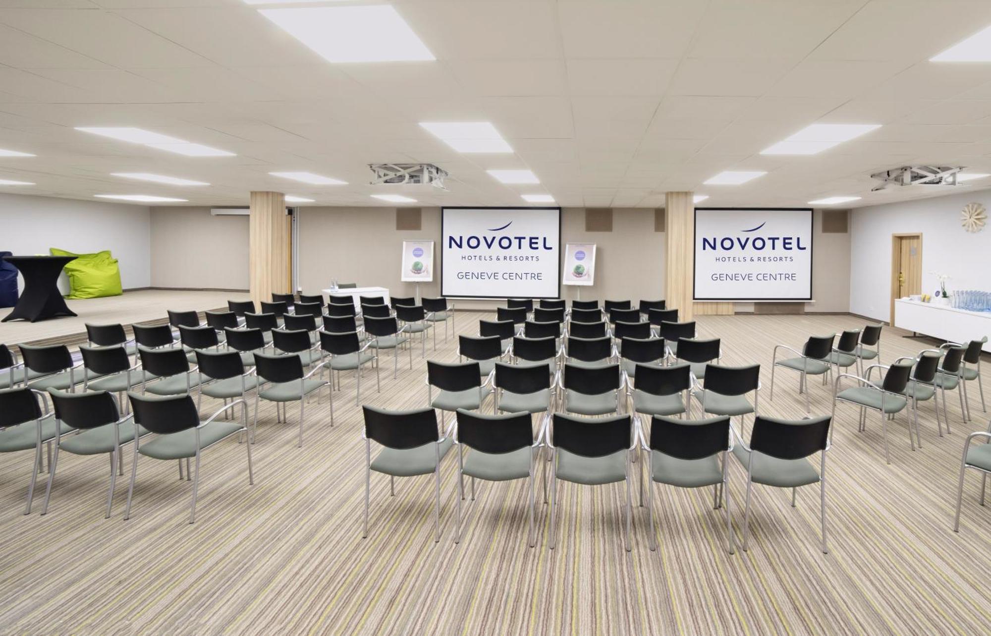 Hotel Novotel Centre