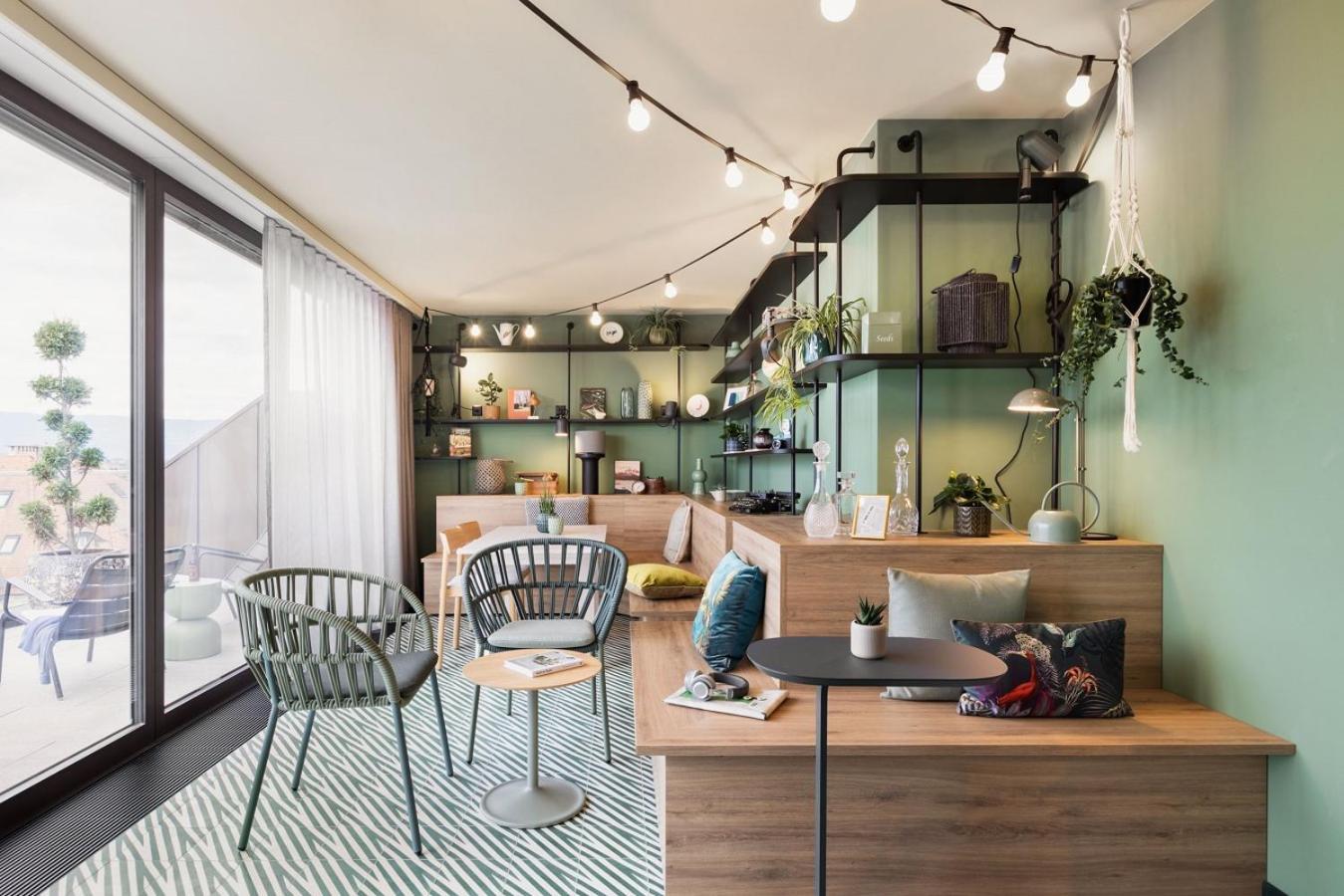 Aparthotel Kooook - Online Check In New Opening Genève