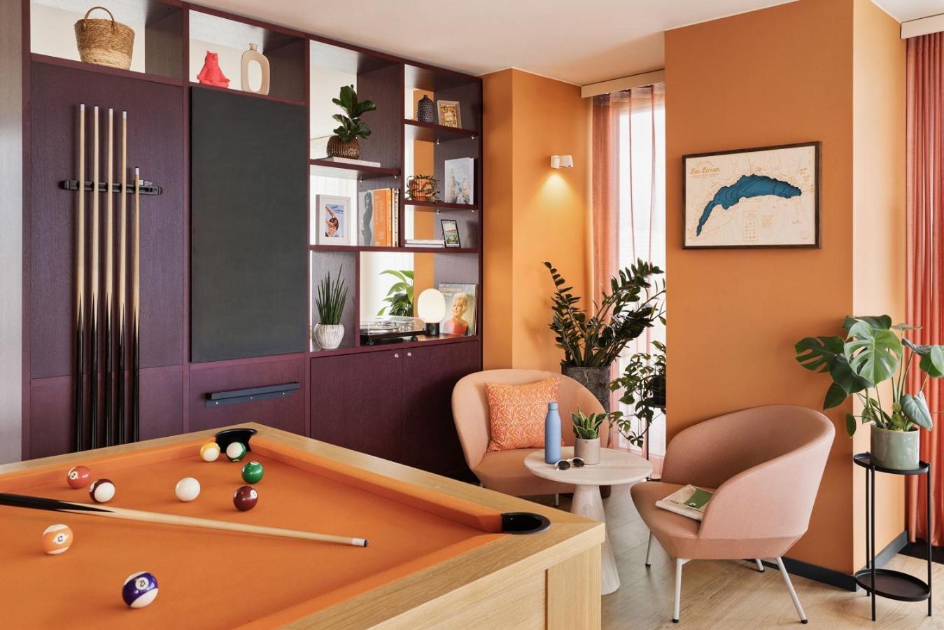 Kooook - Online Check In New Opening 3* Genève