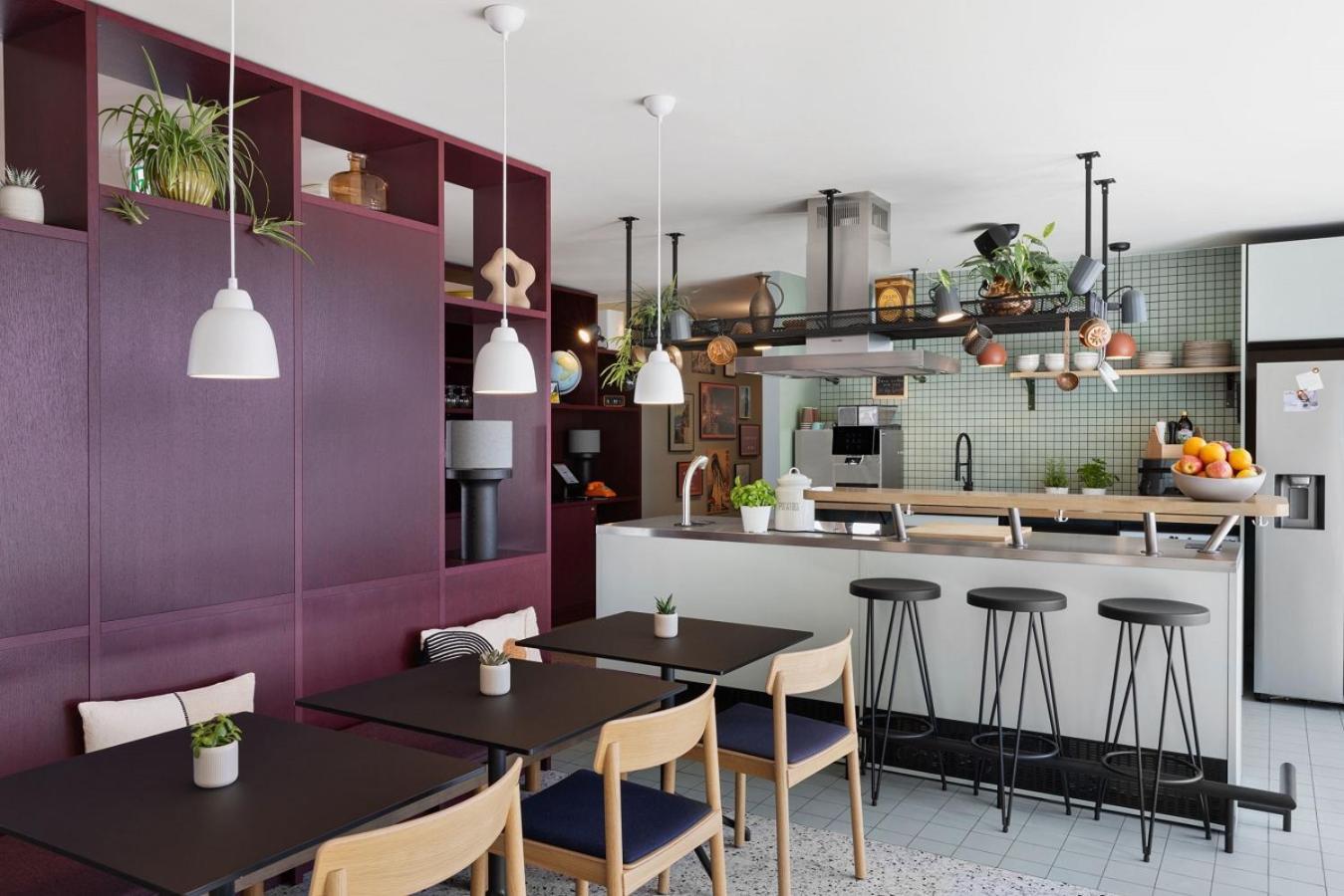 Kooook - Online Check In New Opening Aparthotel Genève