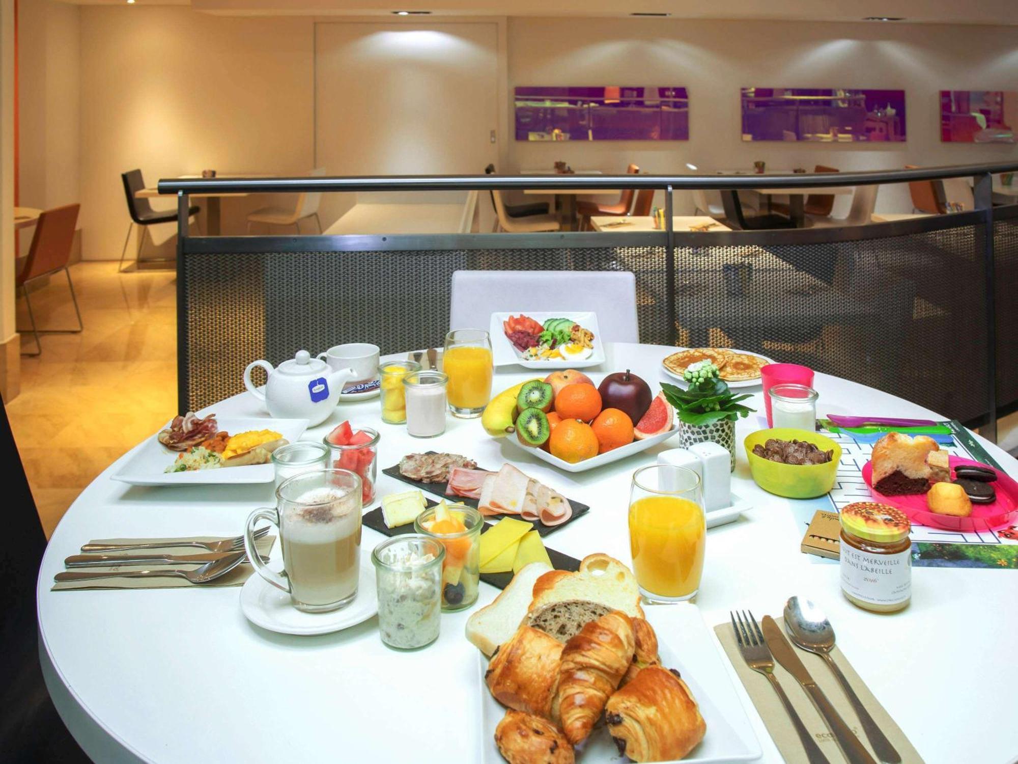 Novotel Centre Ginebra