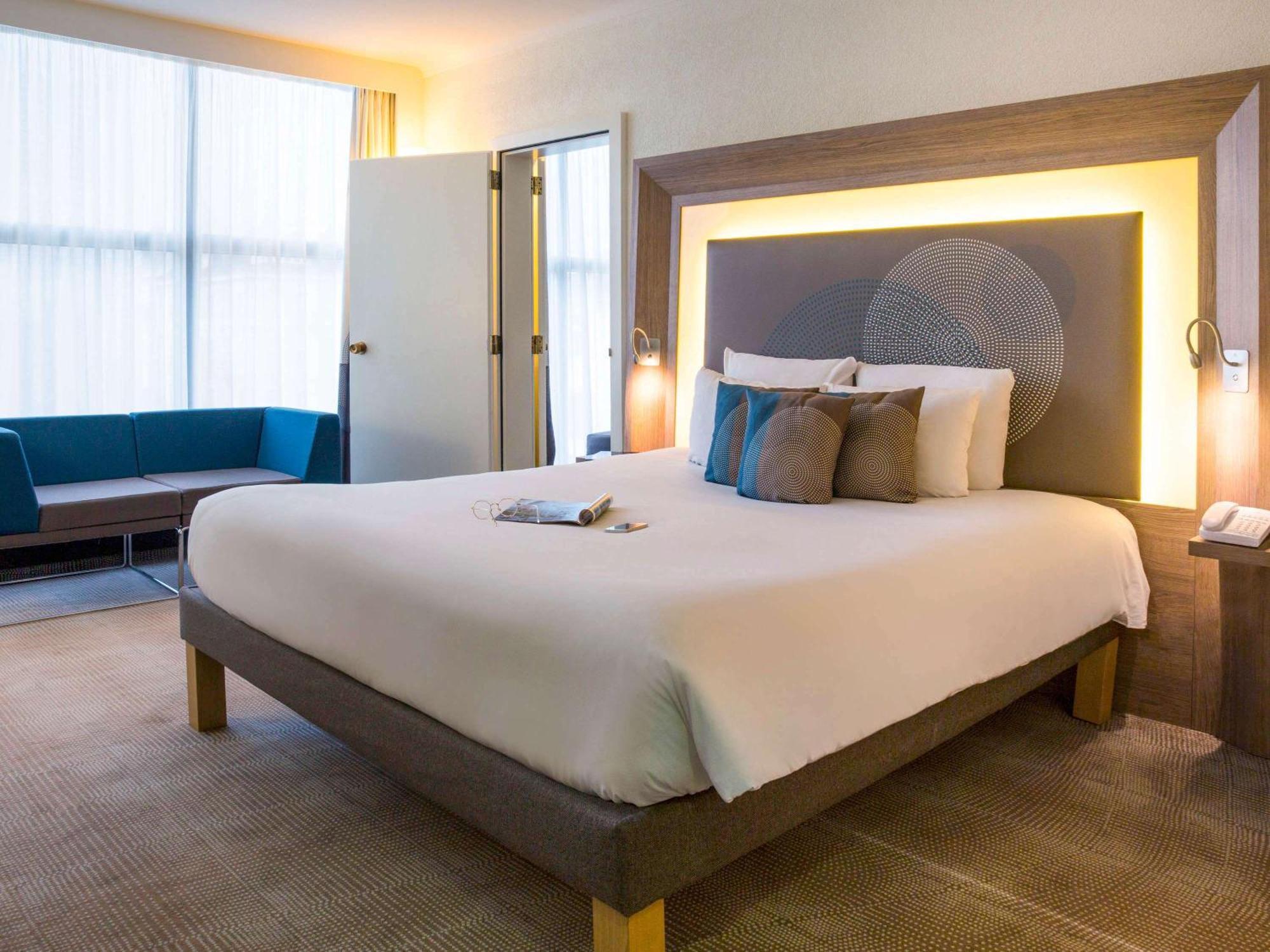 Novotel Centre 4* Ginebra