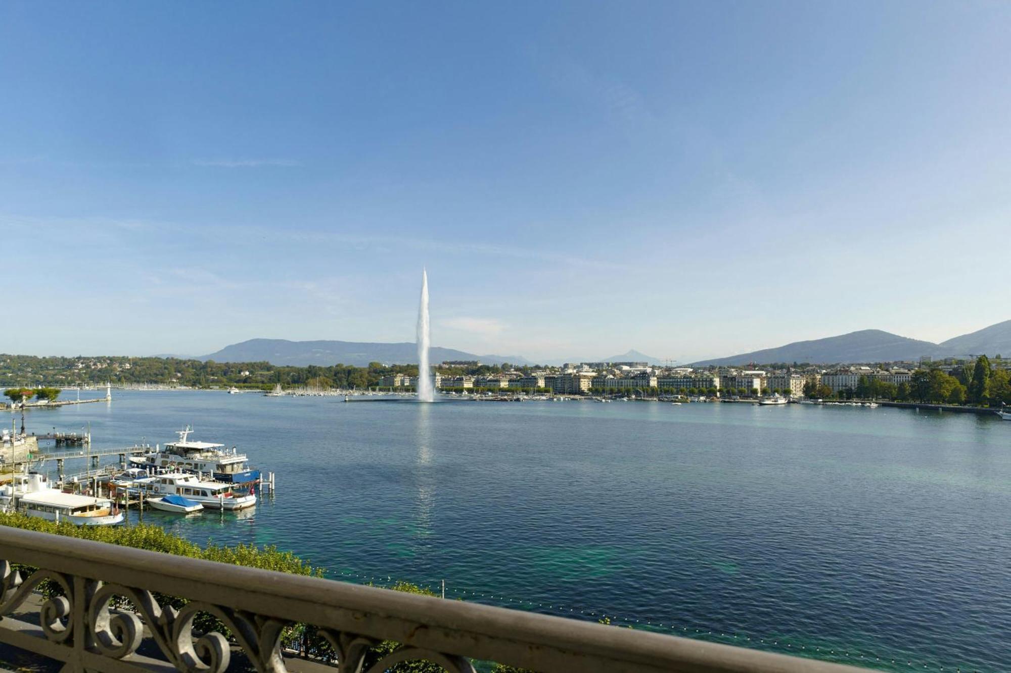 The Ritz-carlton De La Paix, Ginebra