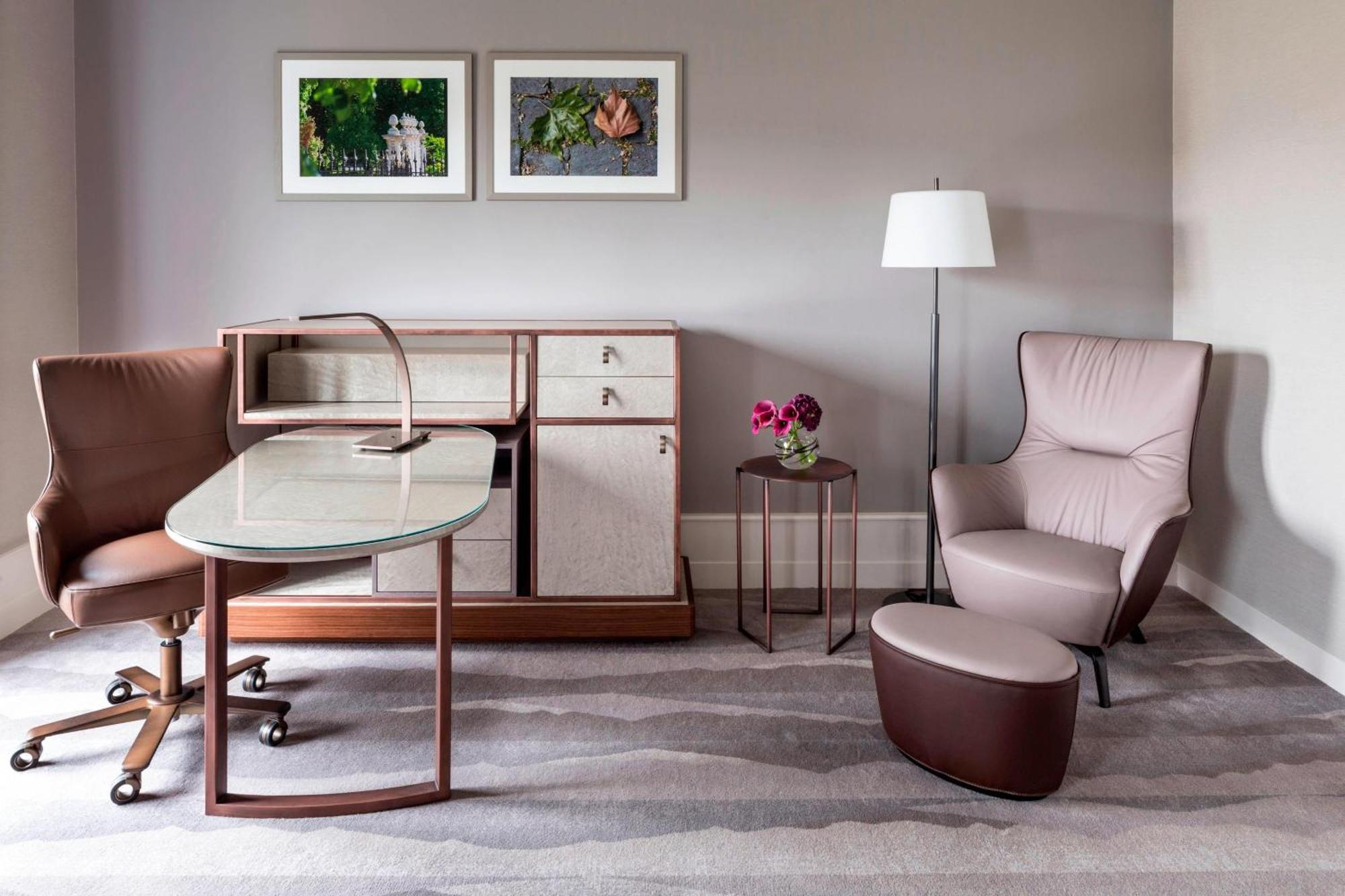 Hotel The Ritz-carlton De La Paix, Ginebra