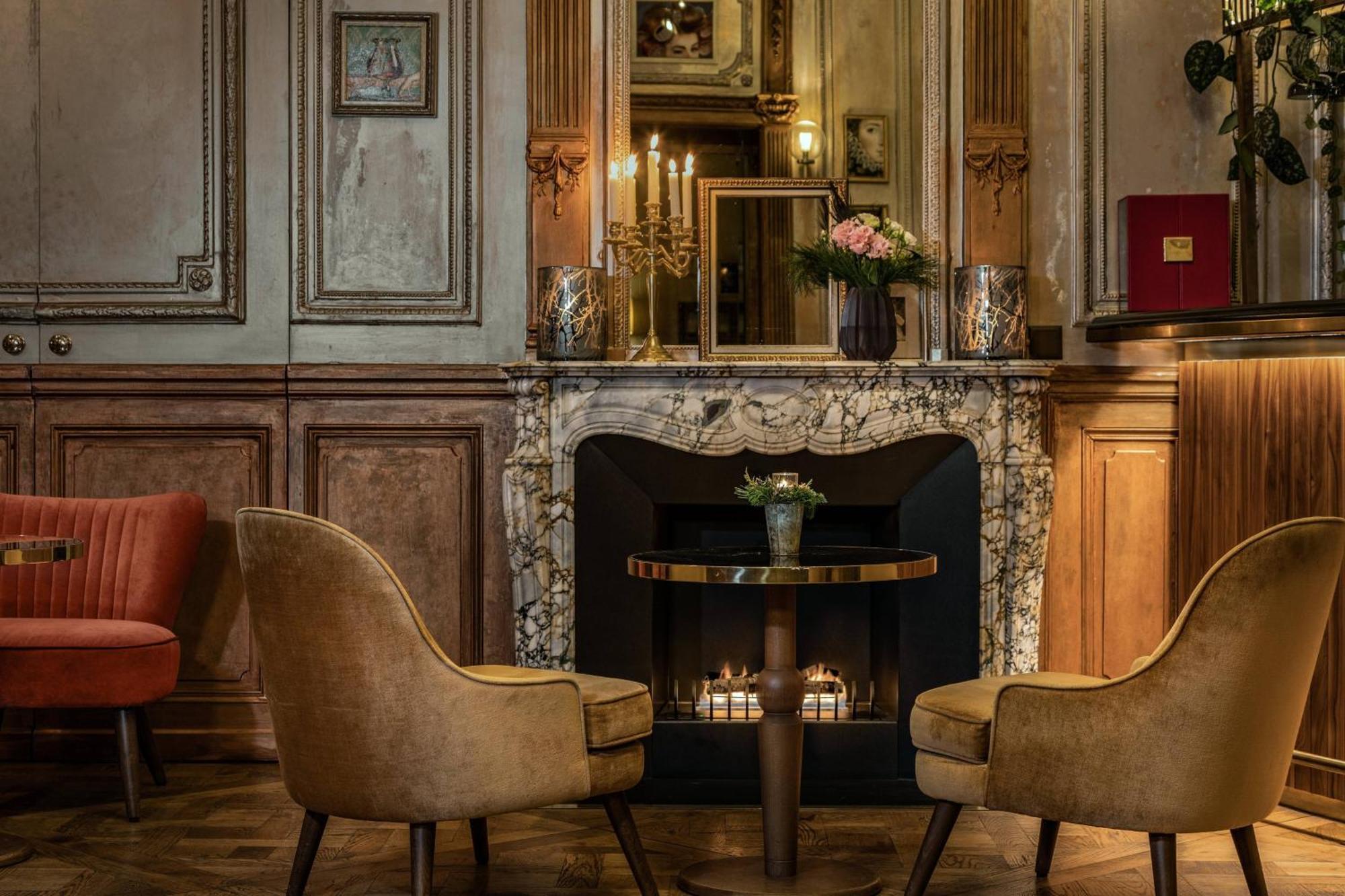 The Ritz-carlton De La Paix, 5* Ginebra