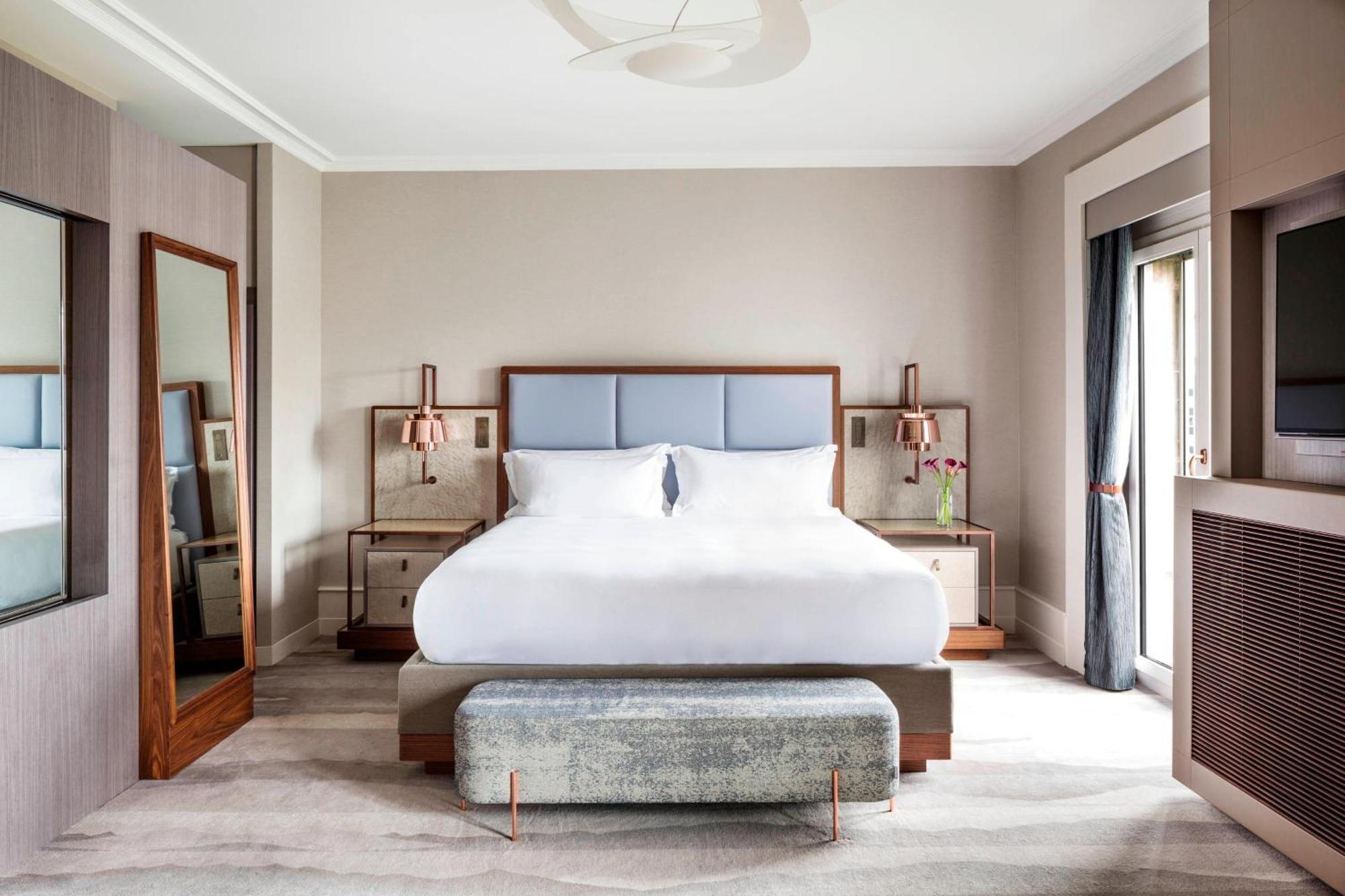 Hotel The Ritz-carlton De La Paix, 5*