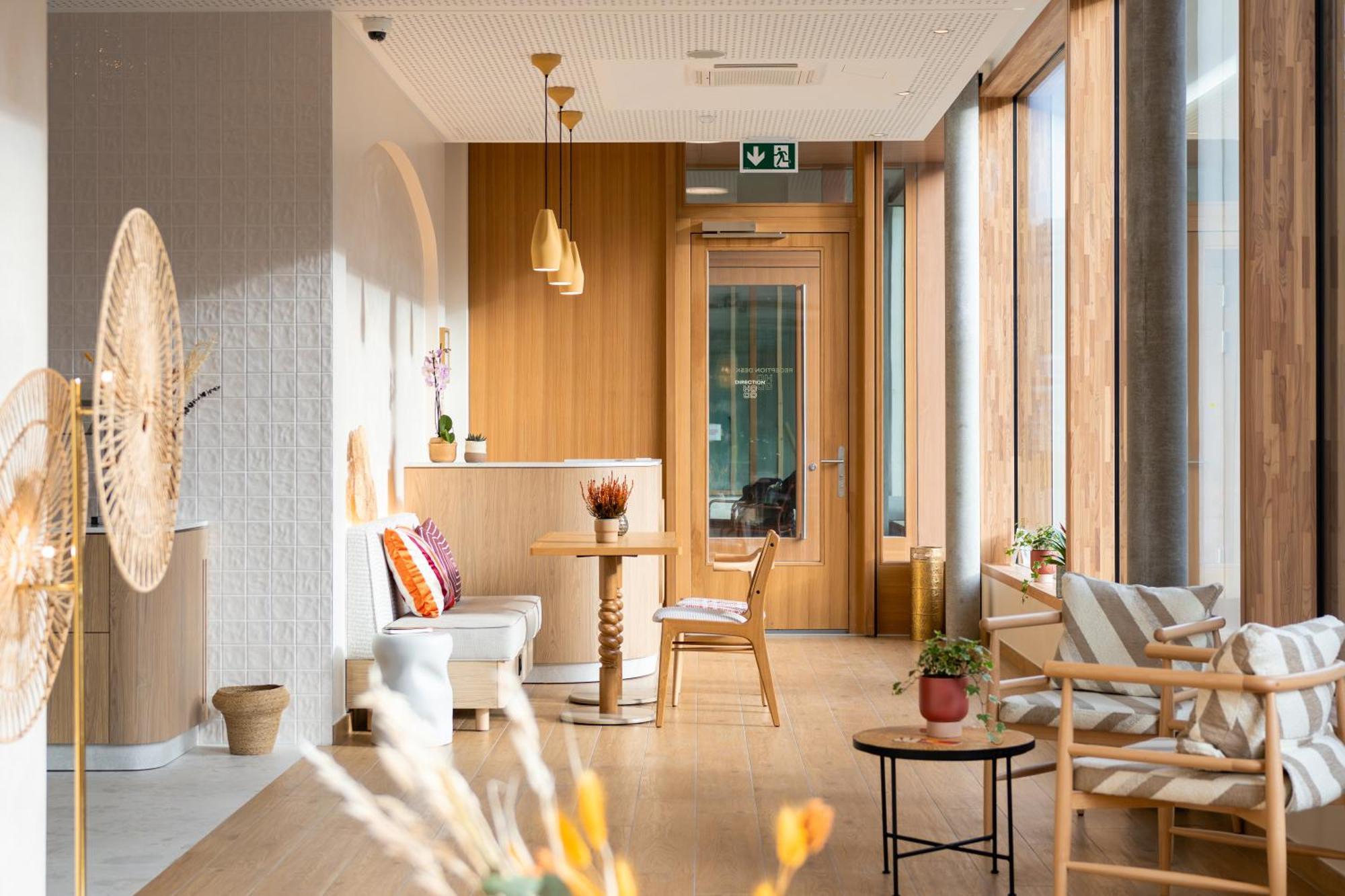 Hotel Hood Genève