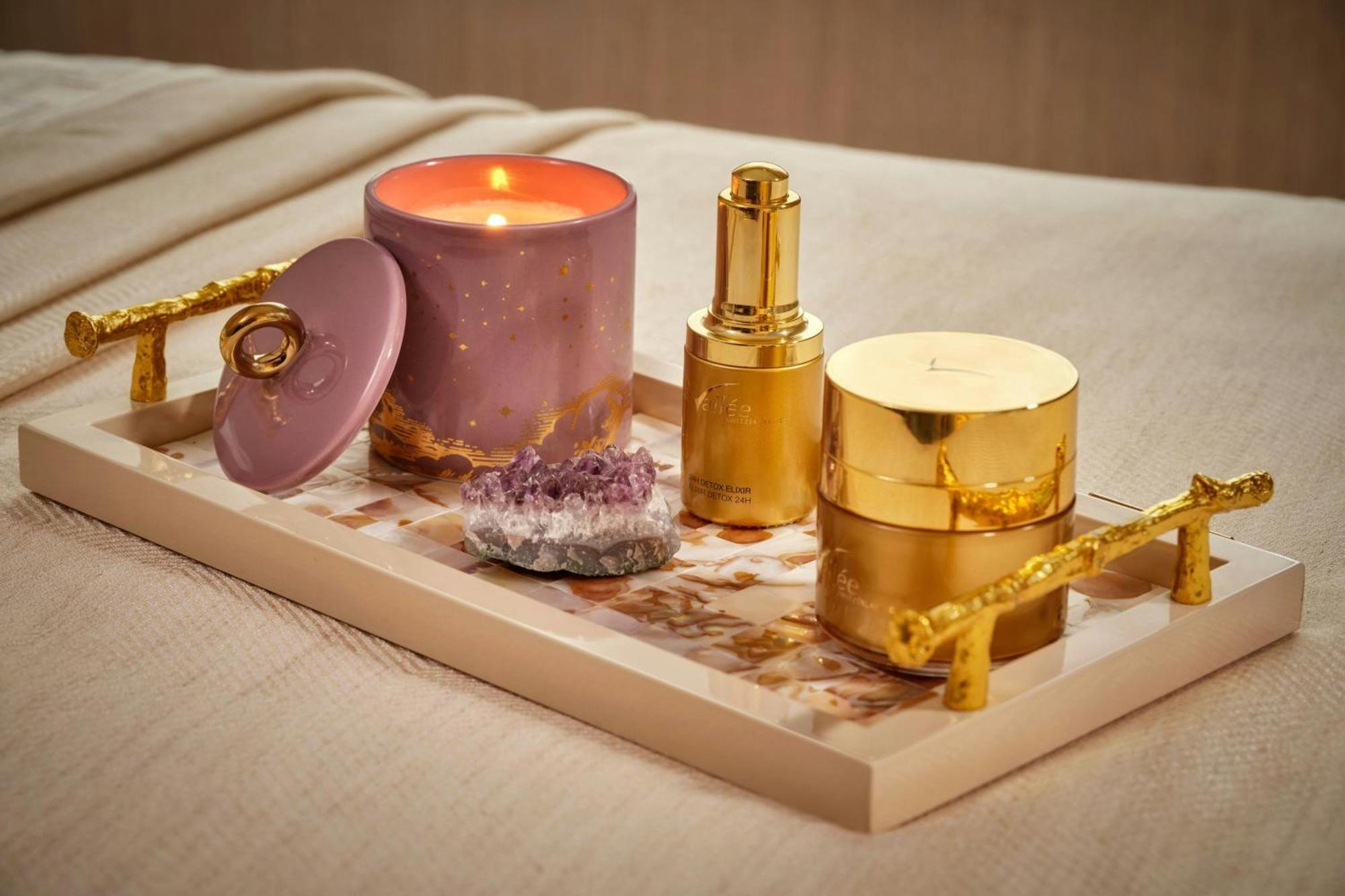 The Ritz-carlton De La Paix, Ginebra