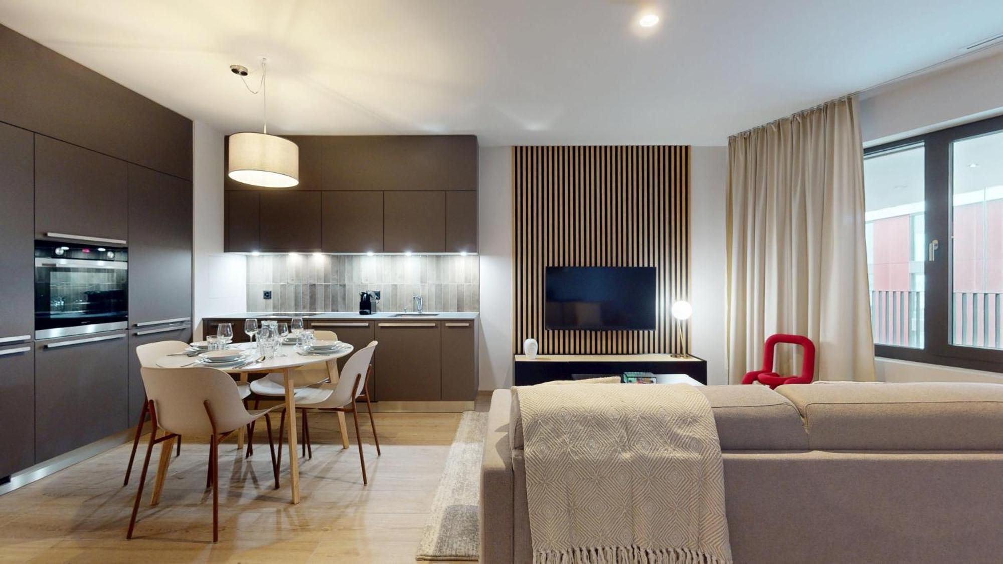 Nonanteneuf Etang - Airport - Contactless Check-in Apartment Genf