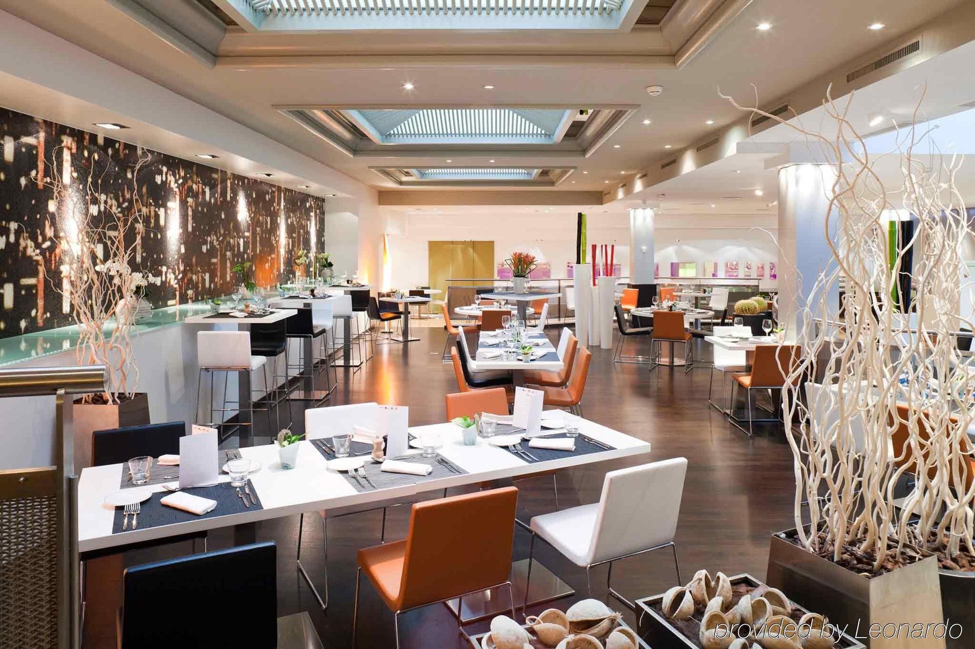 Novotel Centre Ginebra