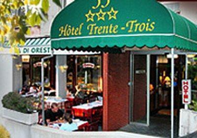 33 Hotel Genève