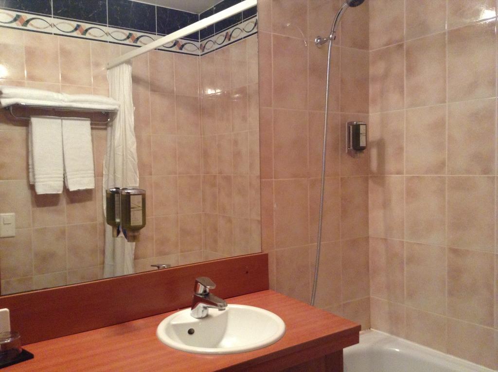 Hotel Ibis Centre Ginebra