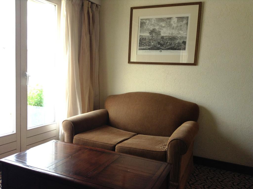 Ibis Centre Hotel Ginebra