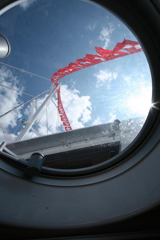 Hotel en barco Floatinn Boat-bnb Ginebra