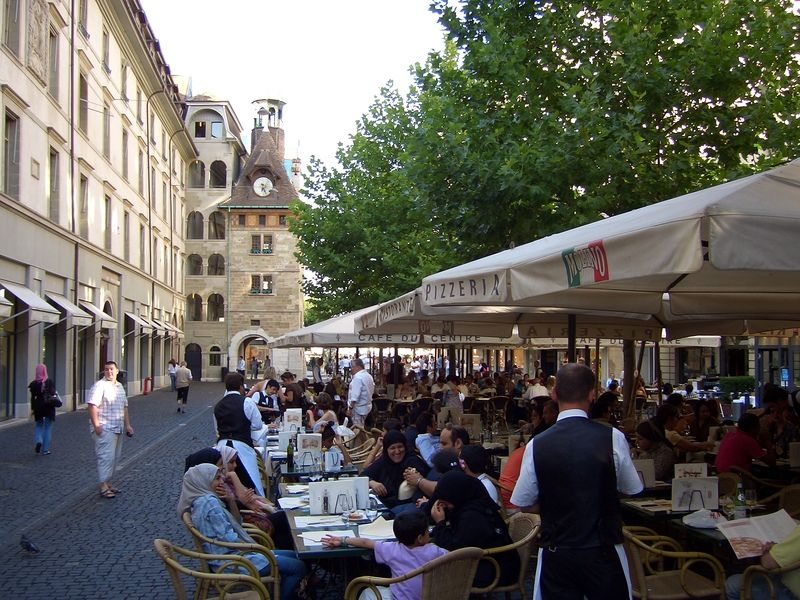 Lido Hotel Genève