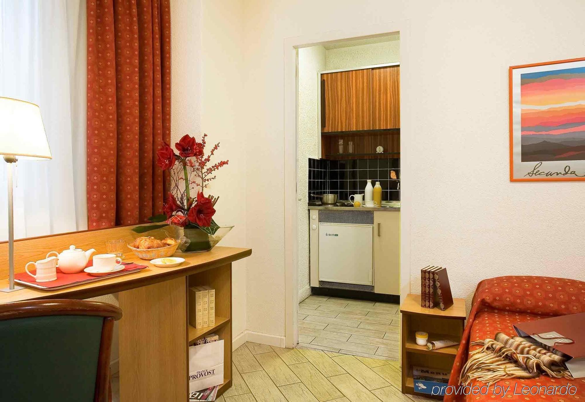 Hotel Résidence Centre 2*