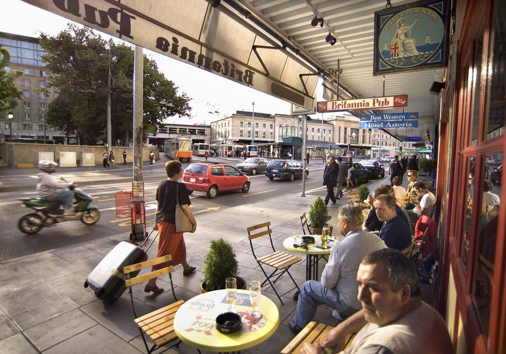 Astoria 3* Genève