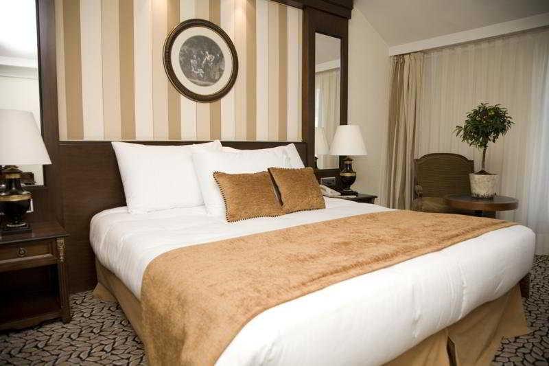 Hotel Ibis Centre Ginebra