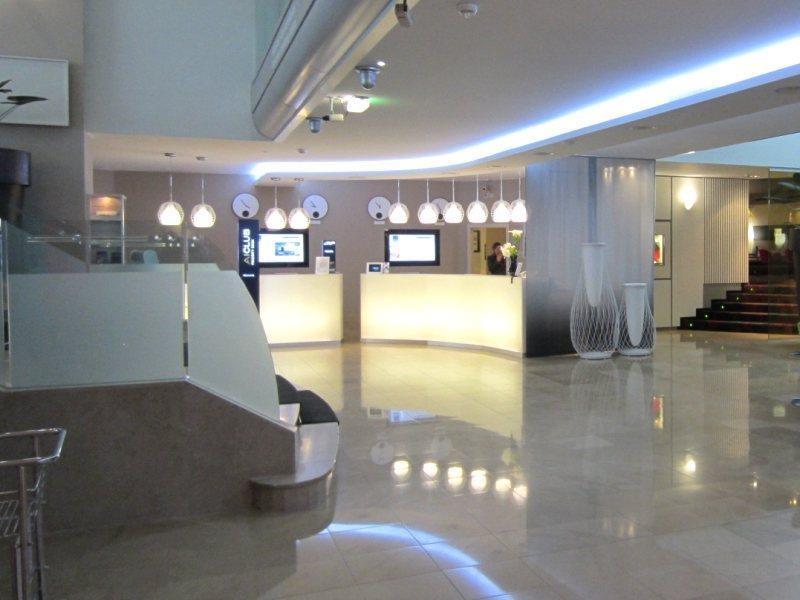 Hotel Novotel Centre Ginebra