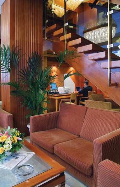Hotel Ibis Centre Ginebra