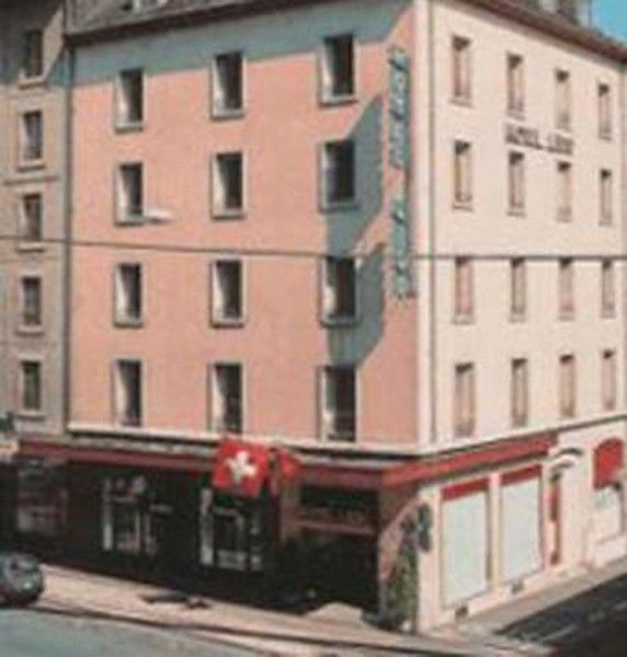 Lido Hotel Genève