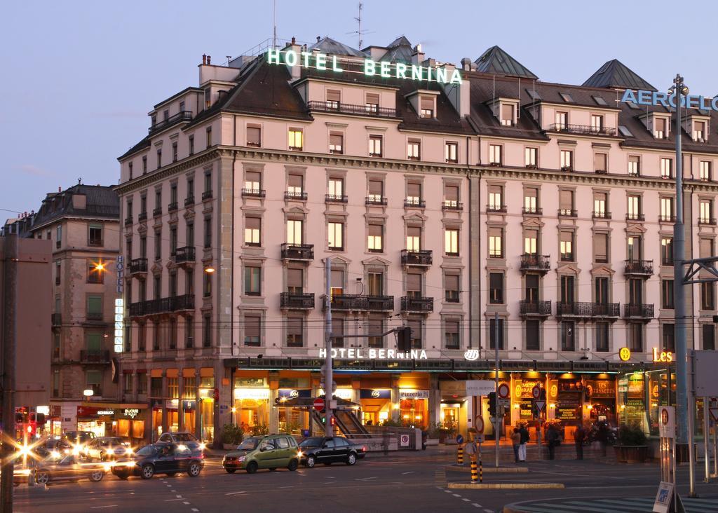 Bernina Genève