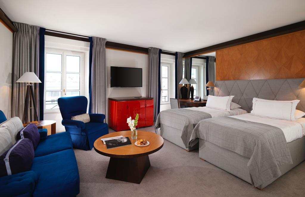 Le Richemond Hotel Genève