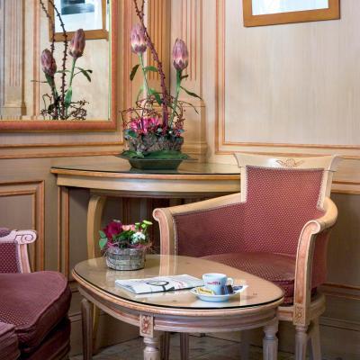 Astoria Hotel Genève