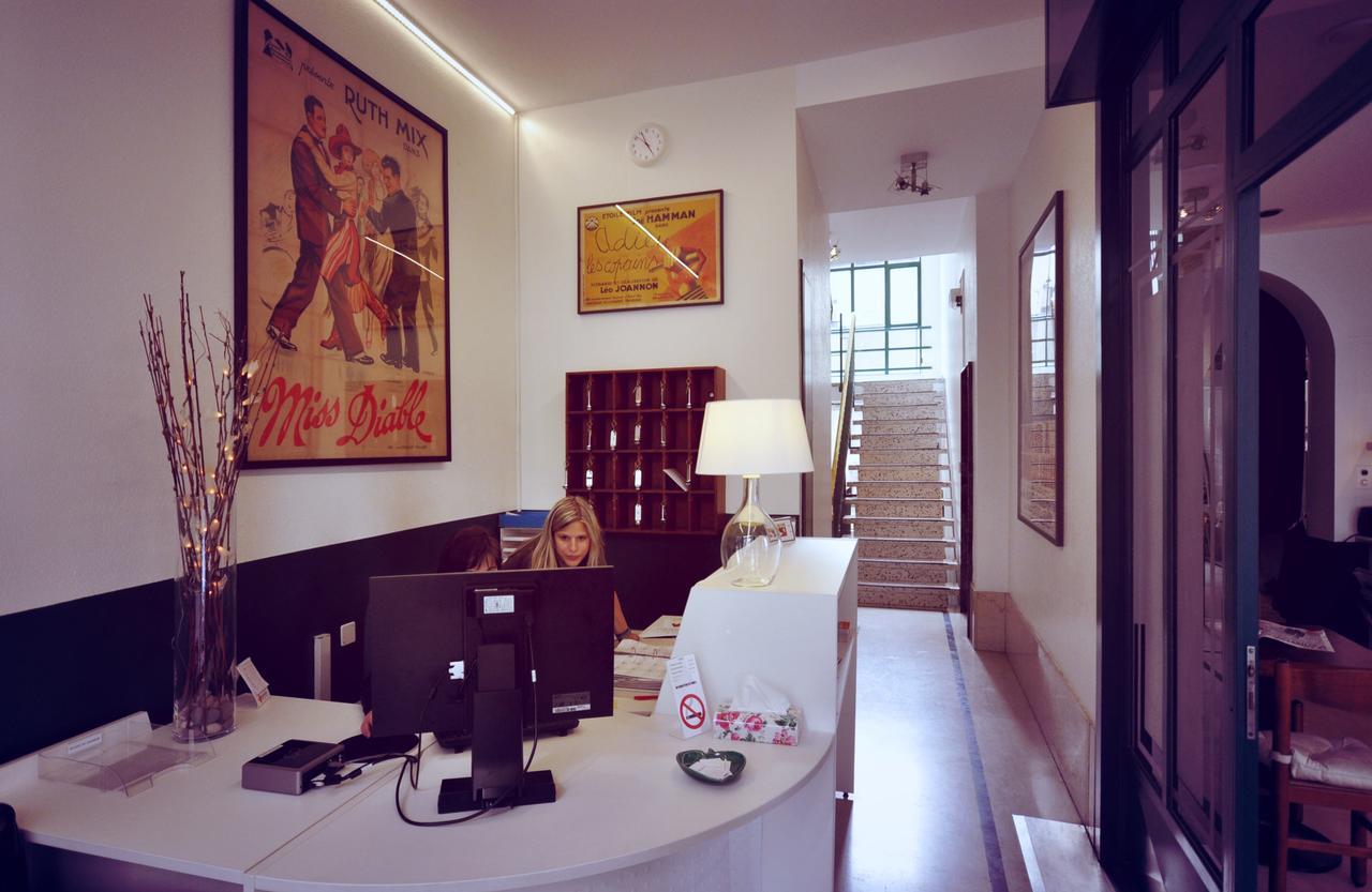 Leprince Hotel Genève