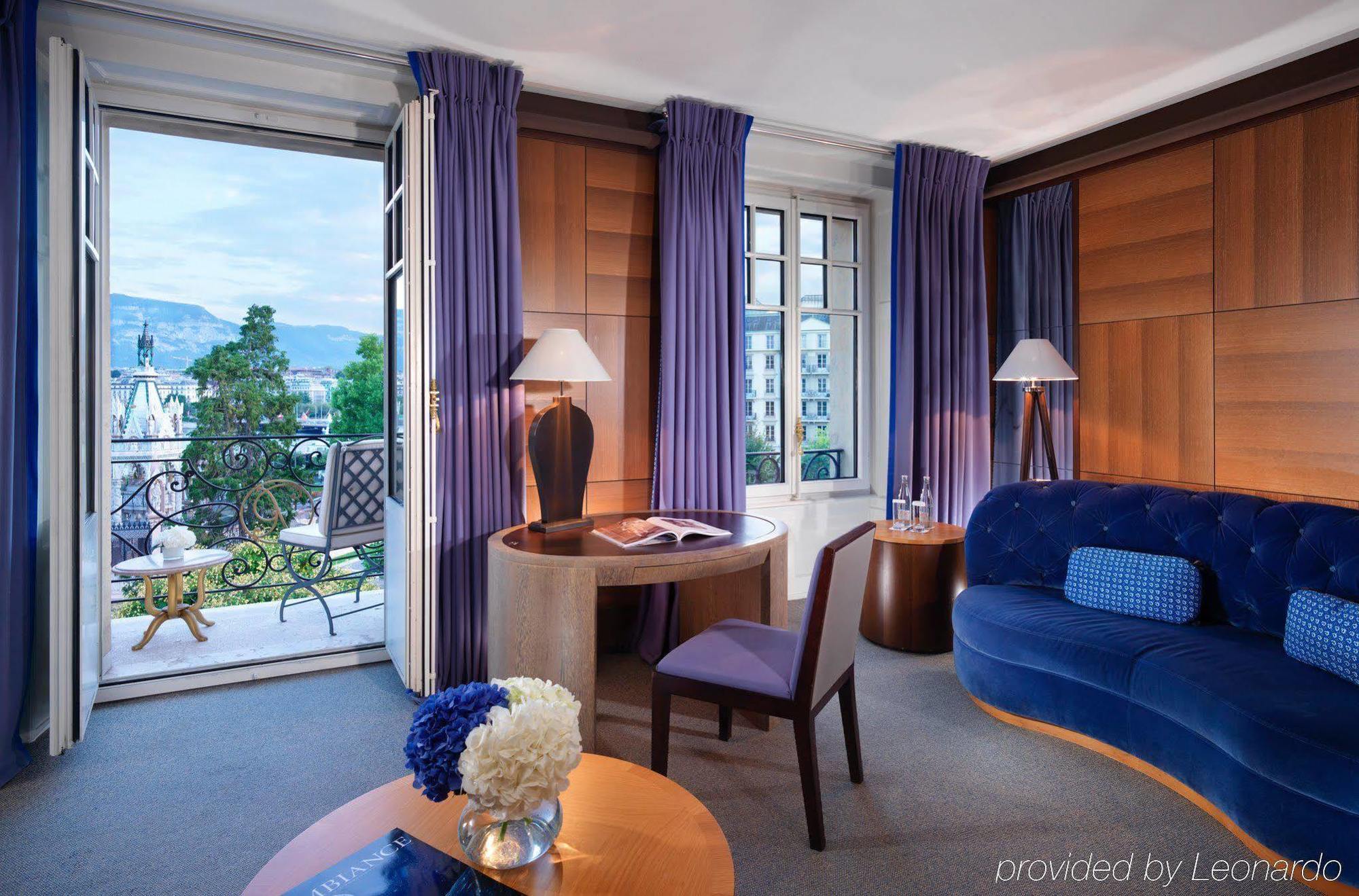 Le Richemond Hotel
